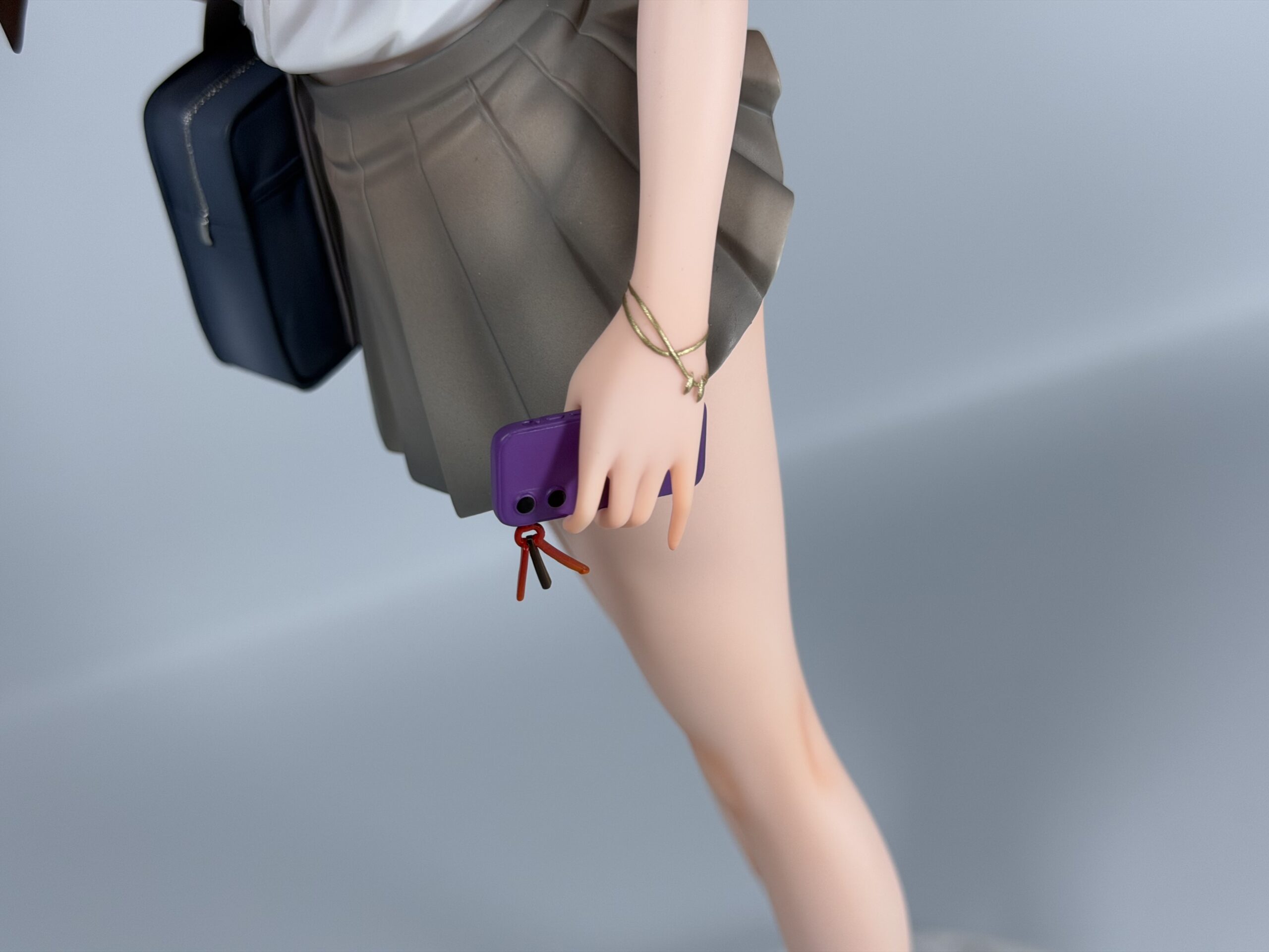 西連寺真希フィギュアのスマホ