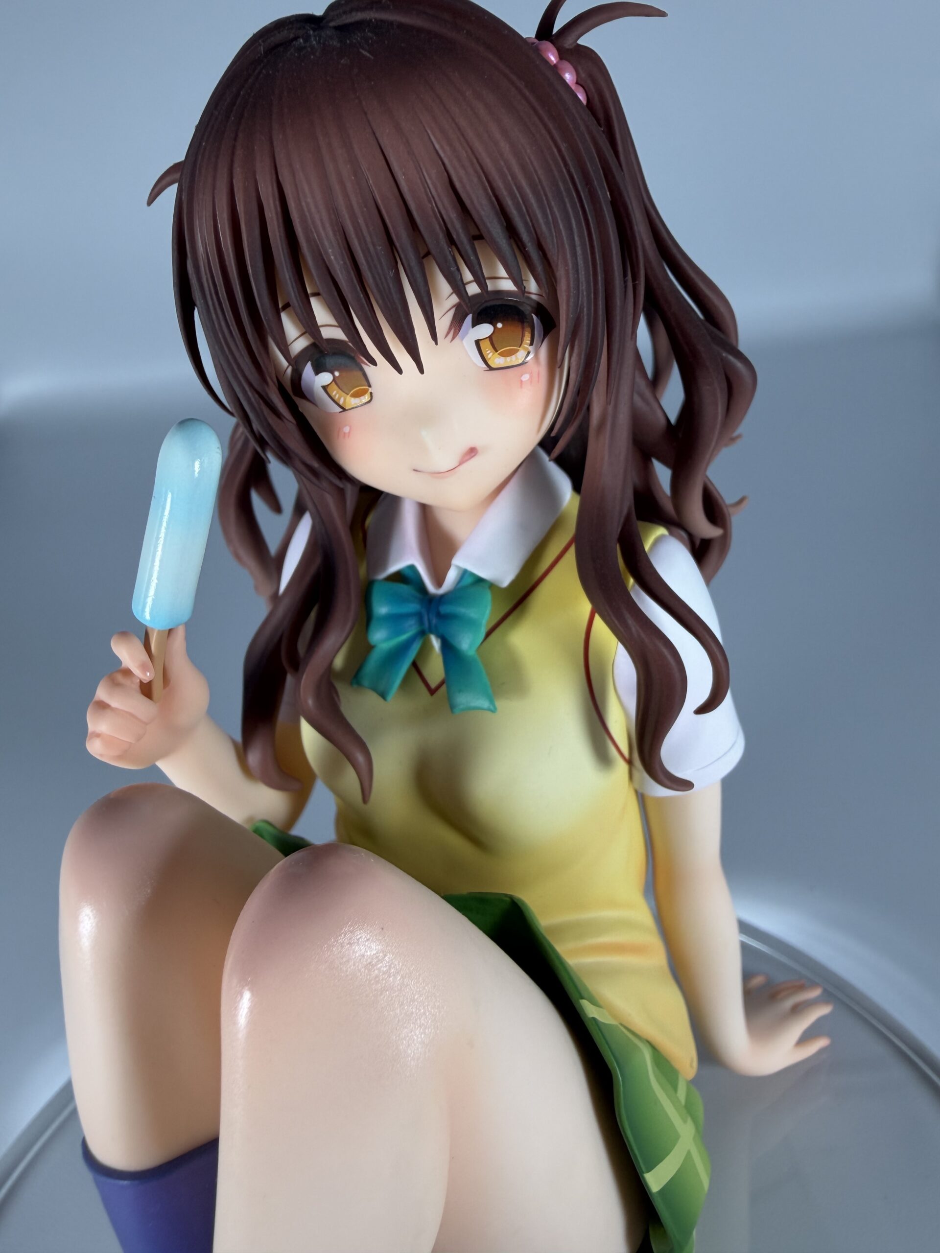 結城美柑 高校生verフォギュアのウエストショット