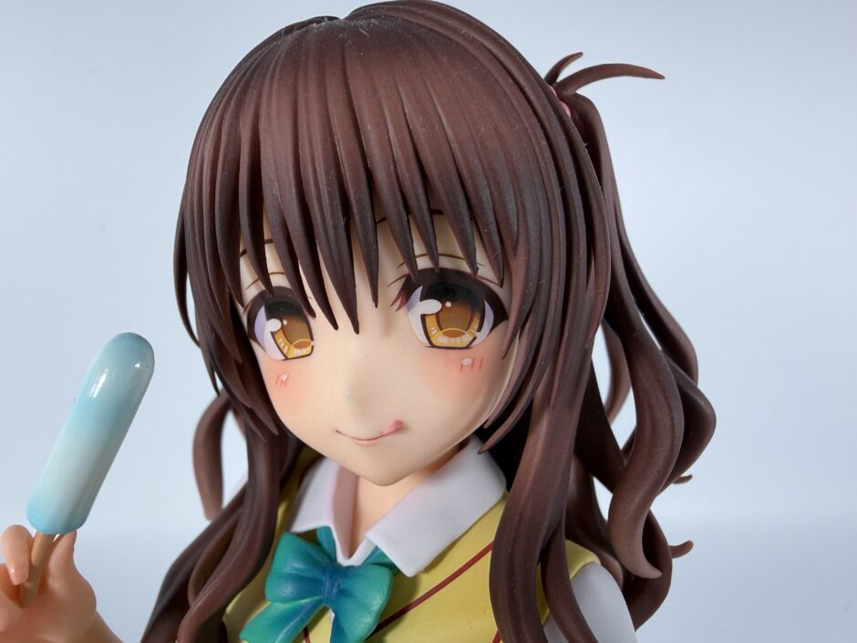 結城美柑 高校生verフォギュアのアップショット