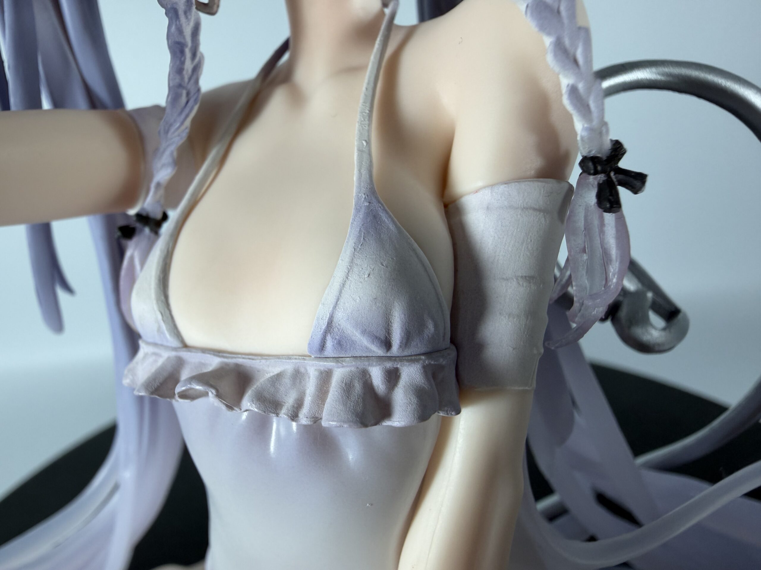 バンダイナムコ rurudo シュガーフィギュアの服装