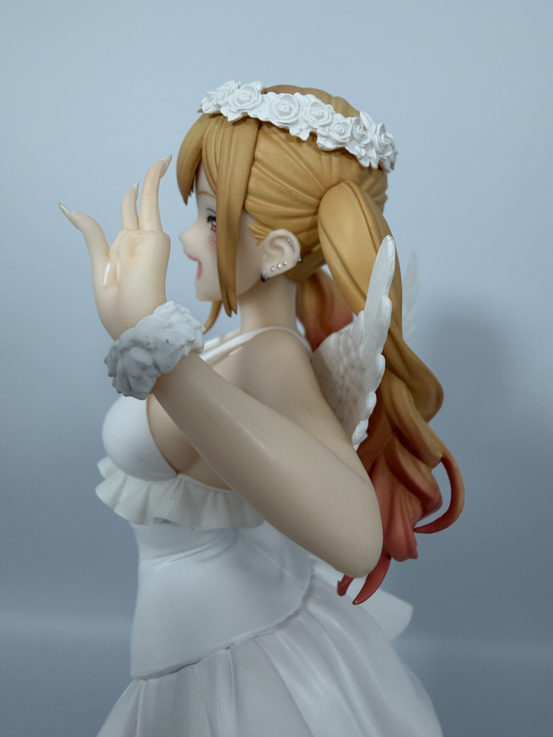 Furyu 喜多川海夢フィギュアのバストショット（右側）