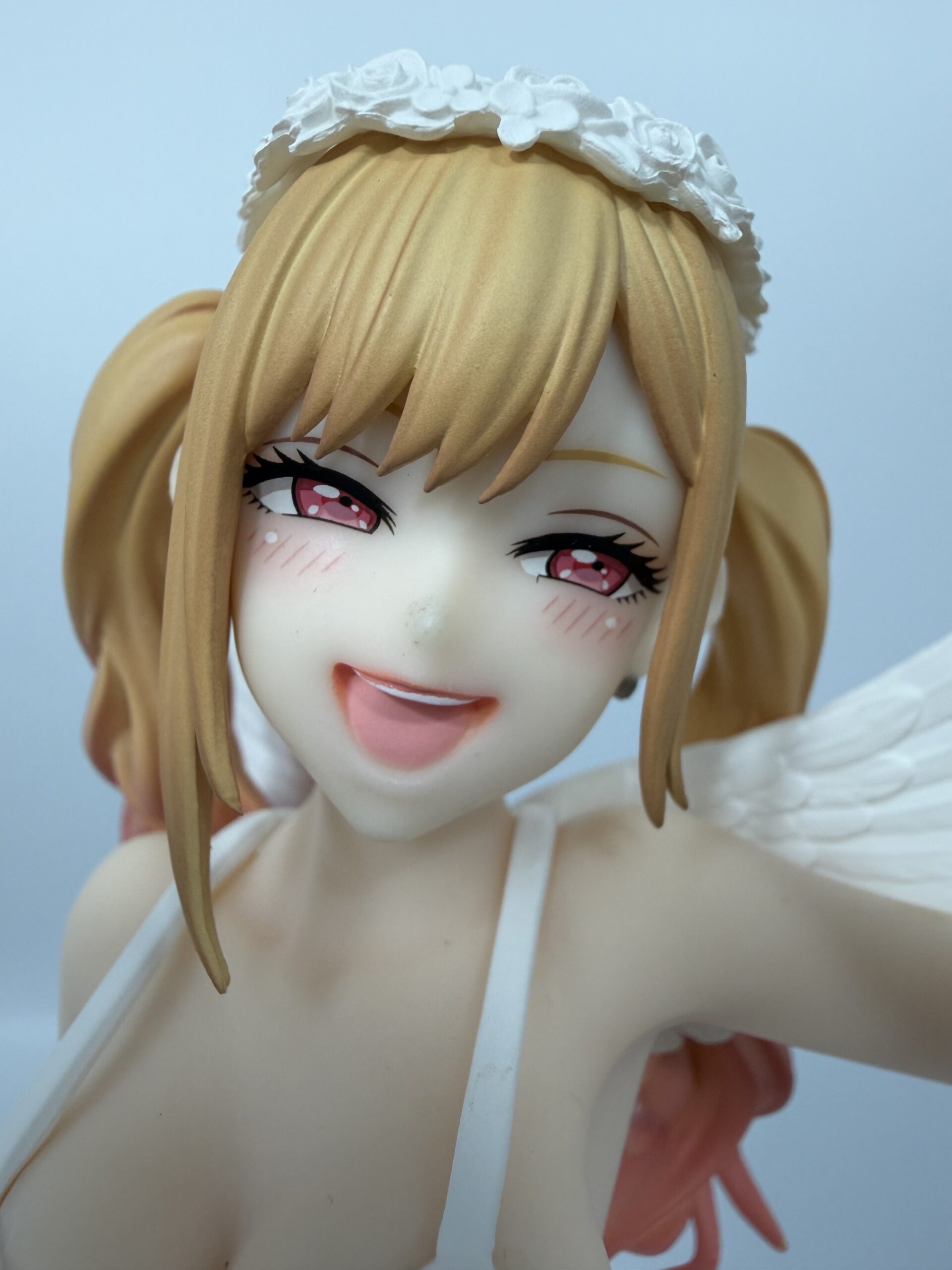 Furyu 喜多川海夢フィギュアのアップショット（正面）