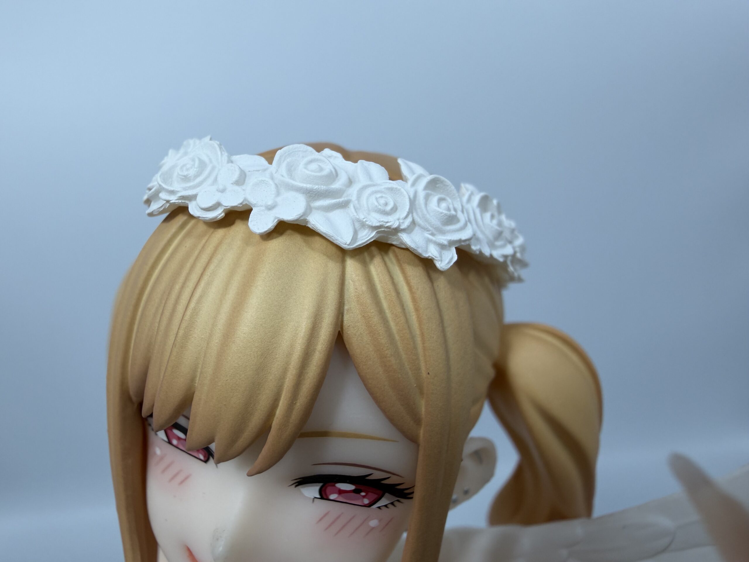 Furyu 喜多川海夢フィギュアの髪飾り