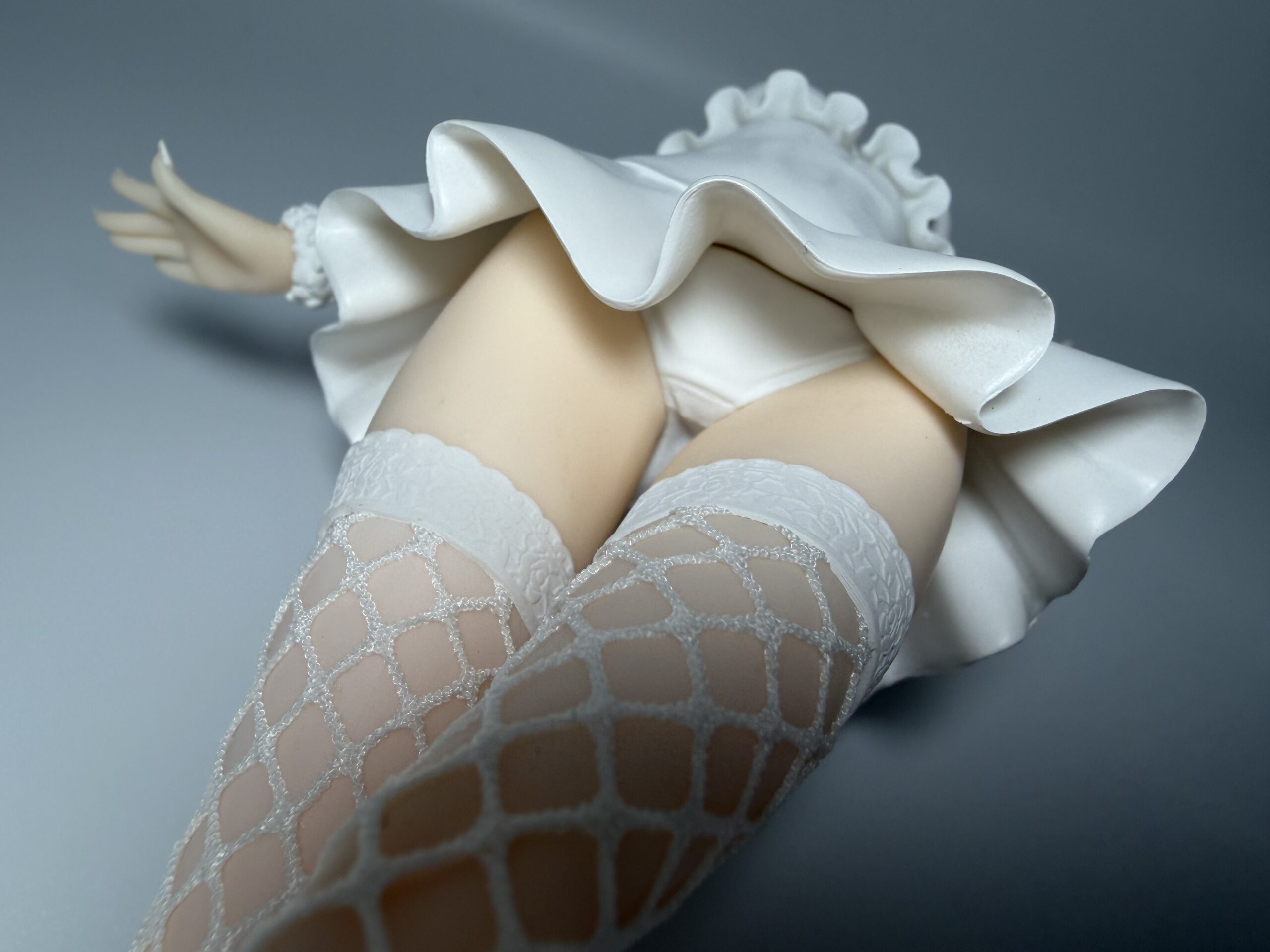 Furyu 喜多川海夢フィギュアのパンツ（正面）