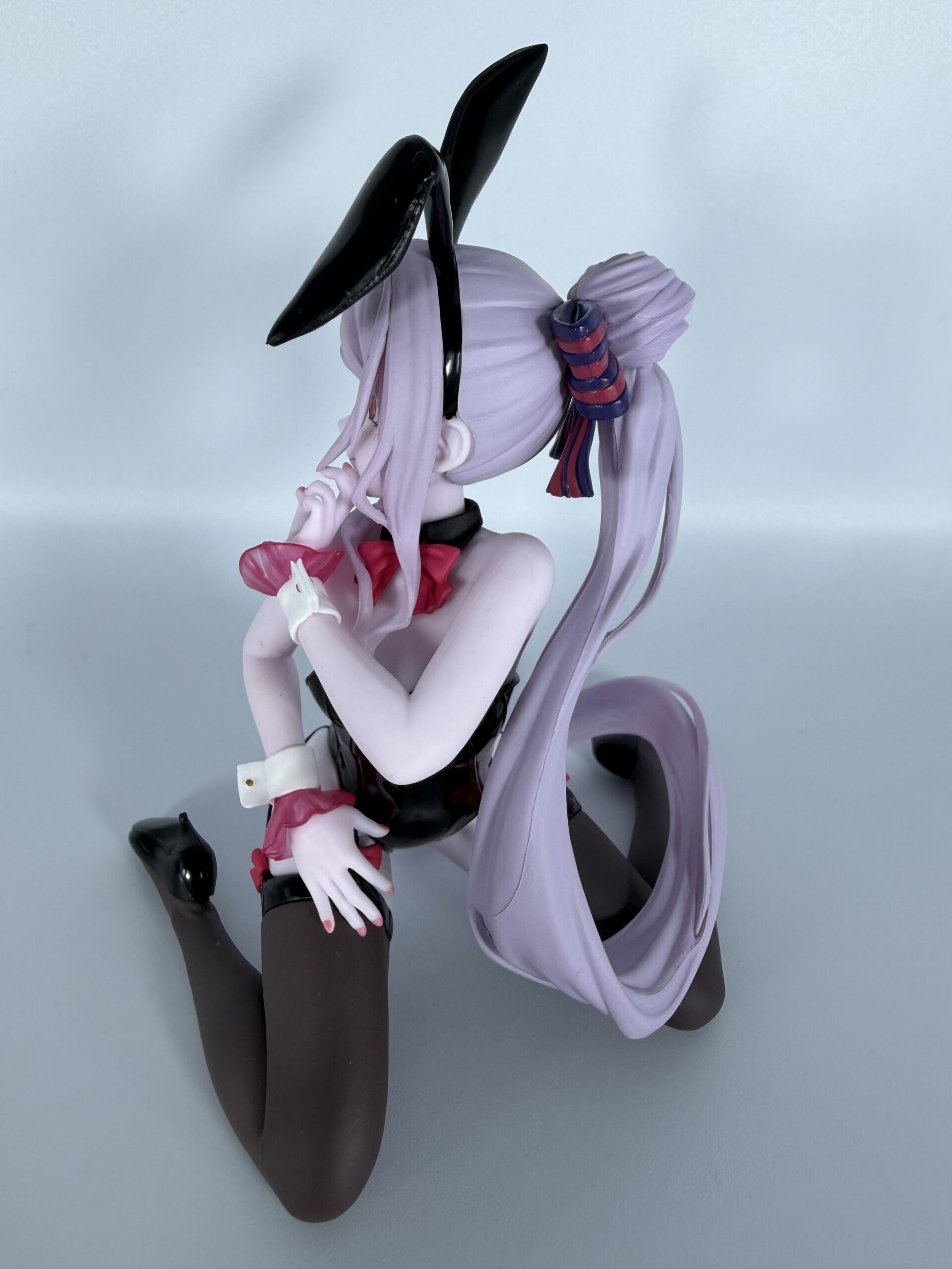 タイトー シャルティア バニーver フィギュアのフルショット(右側)