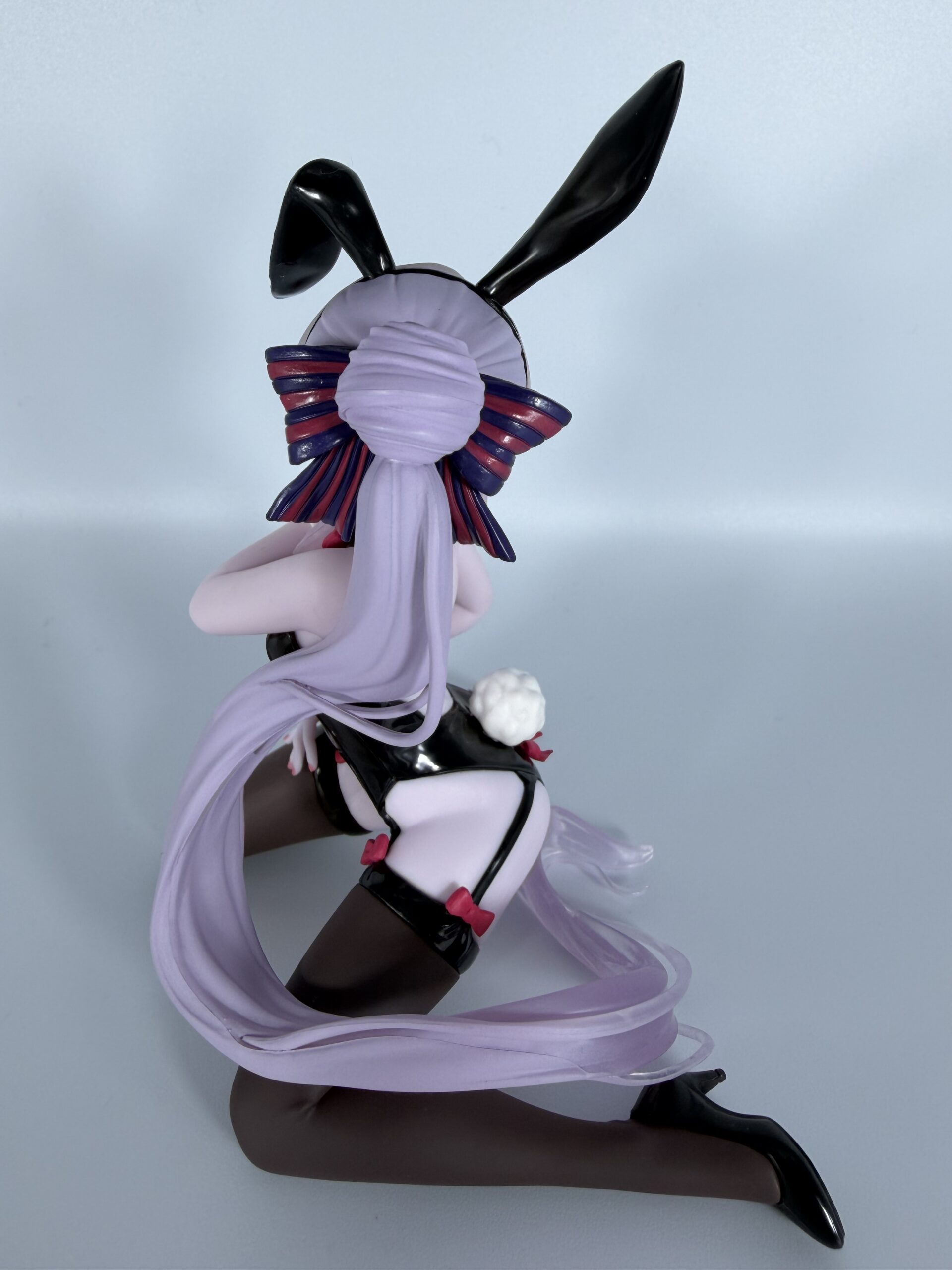 タイトー シャルティア バニーver フィギュアのフルショット(背面)