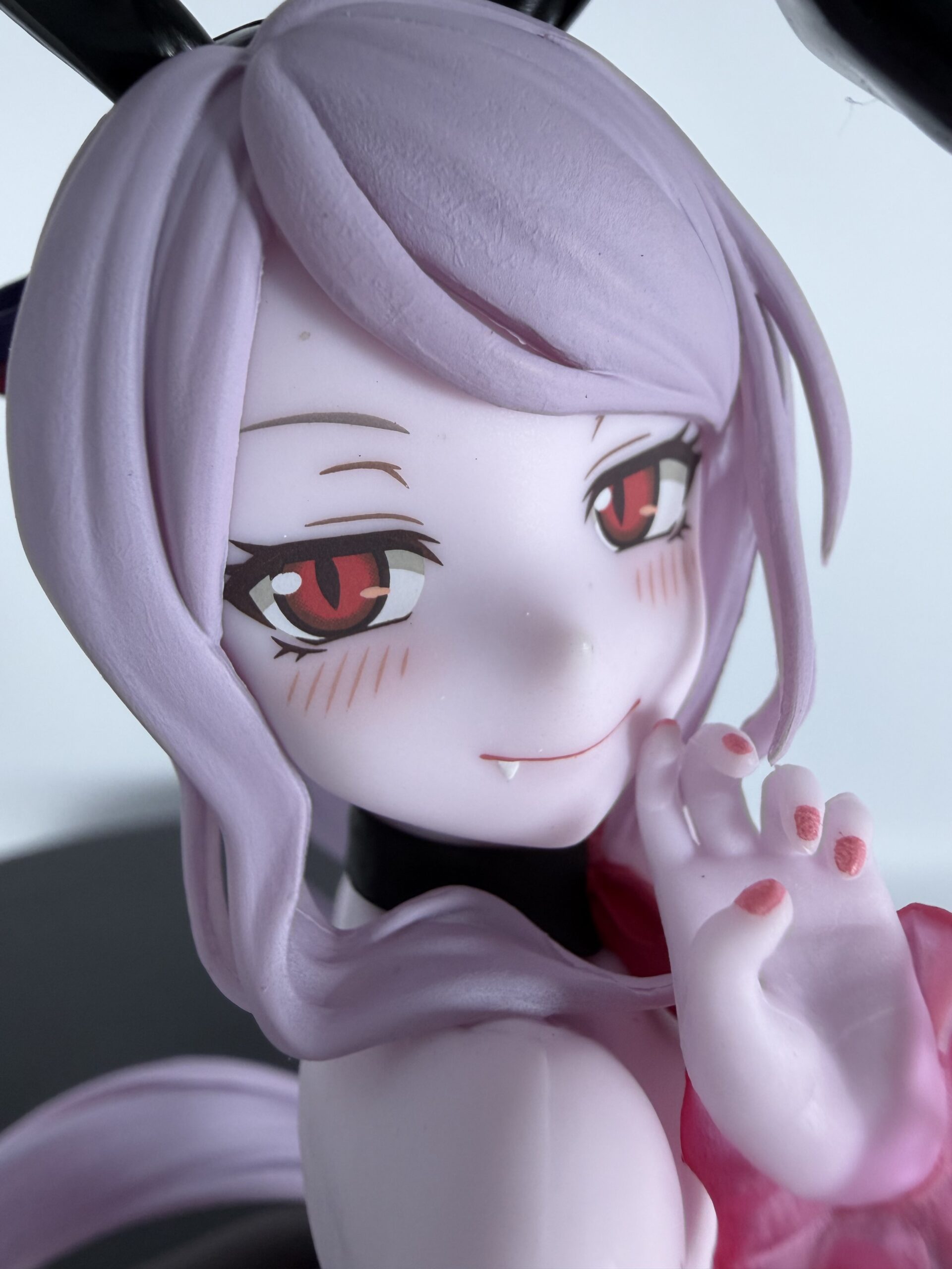 タイトー シャルティア バニーver フィギュアのアップショット(正面)