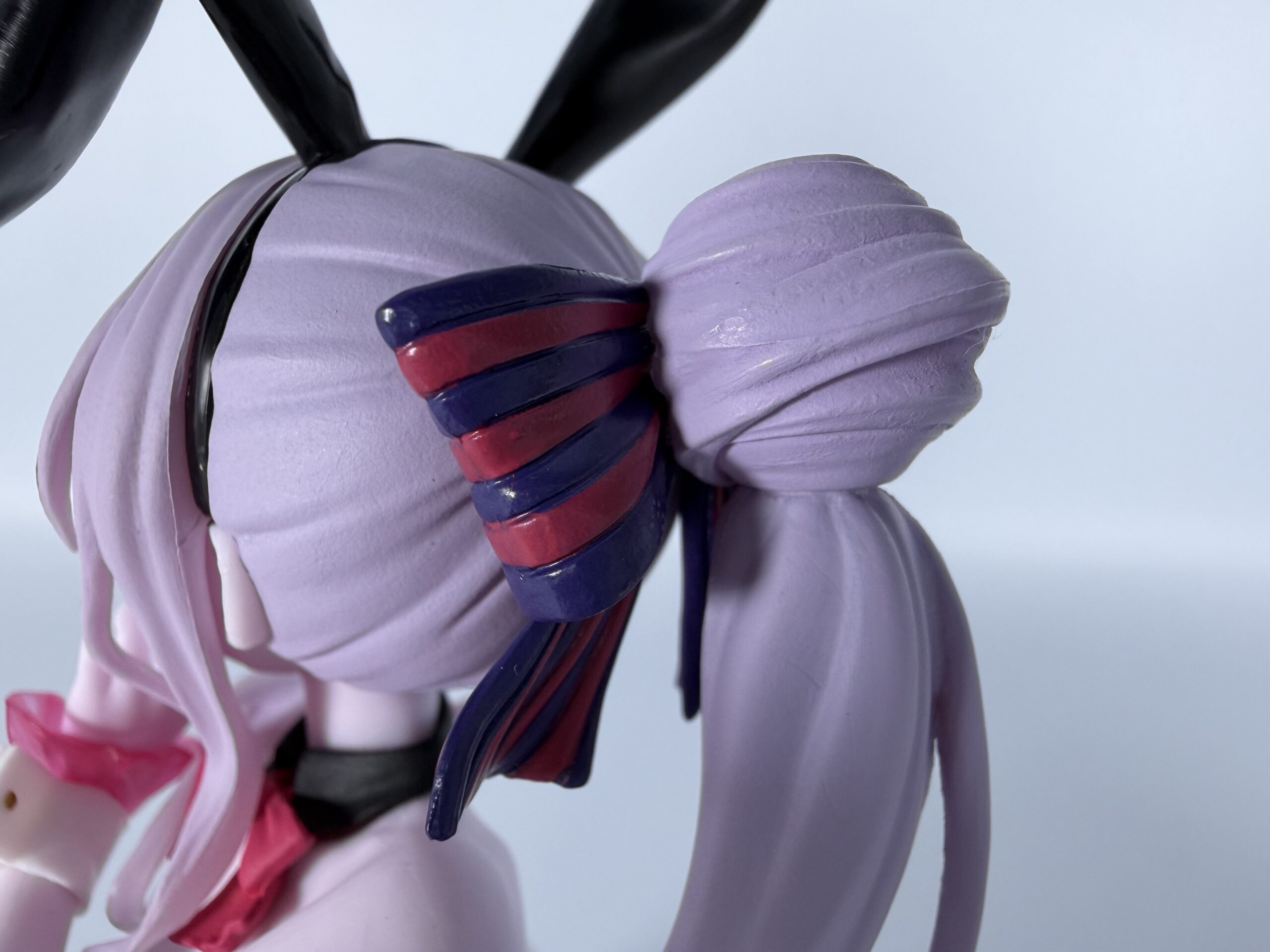 タイトー シャルティア バニーver フィギュアの髪飾り
