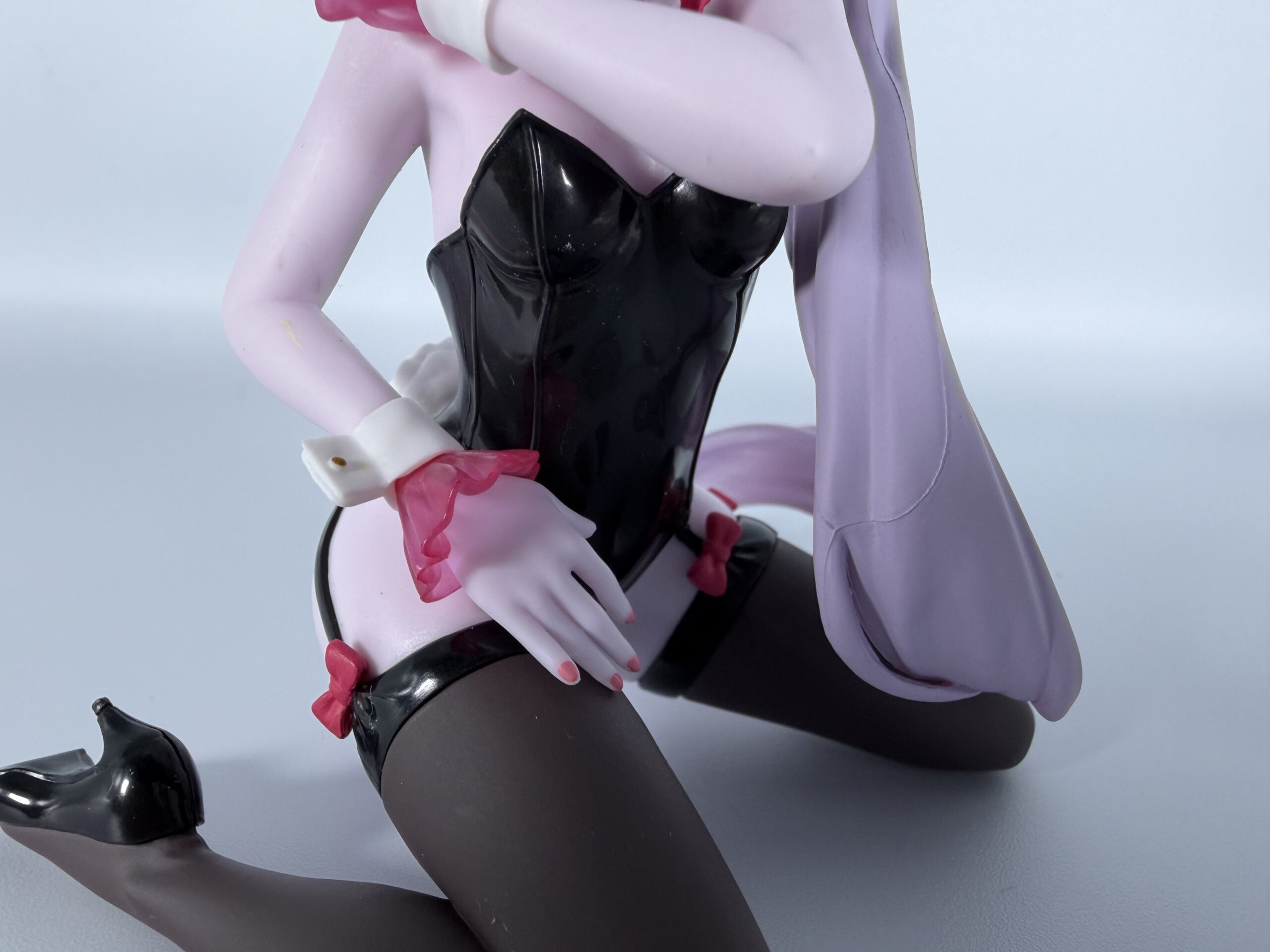 タイトー シャルティア バニーver フィギュアの服装