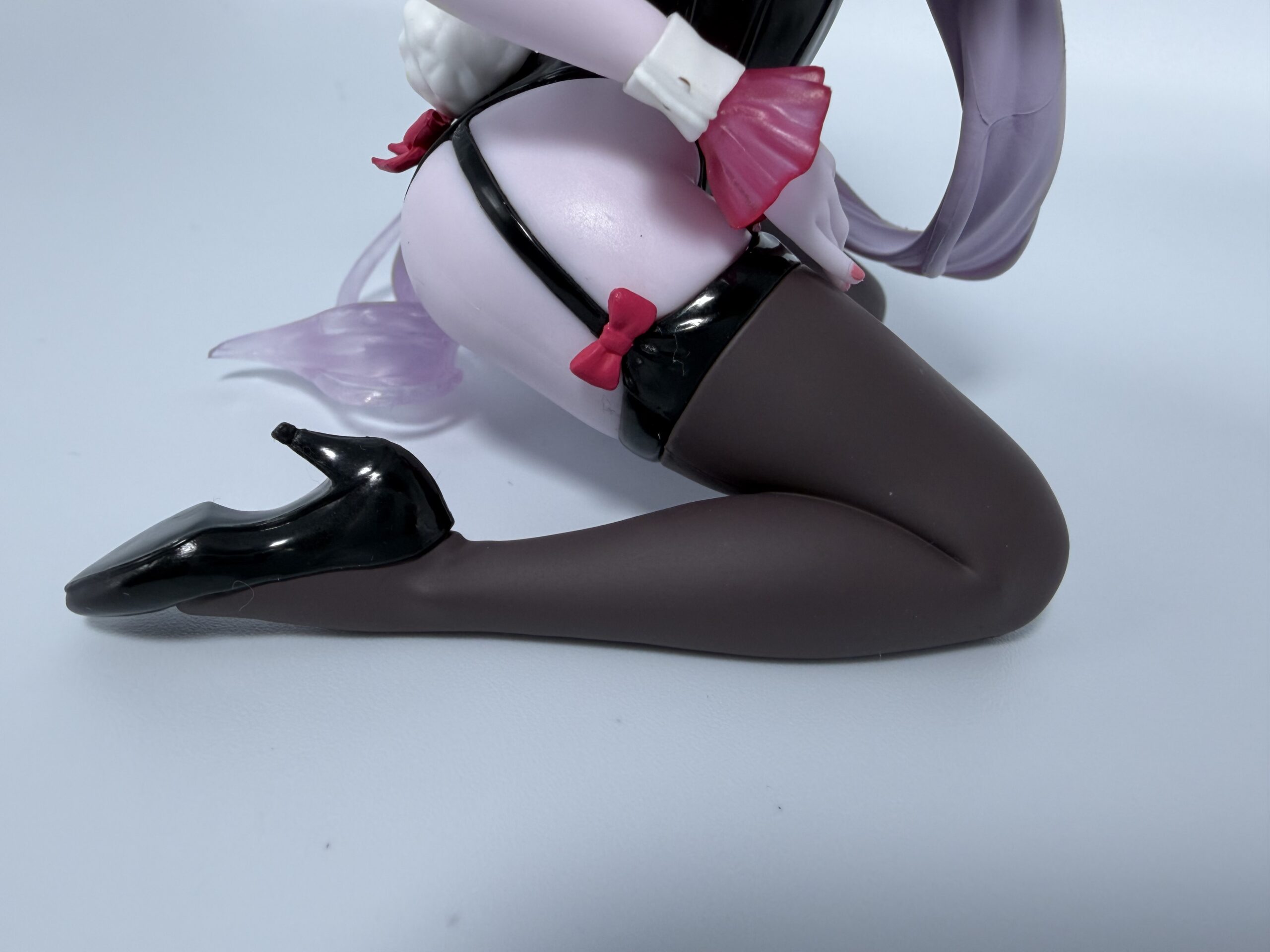 タイトー シャルティア バニーver フィギュアの足
