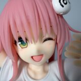 タイトー ララ〜ルームウェアver〜フィギュアのアップショット（正面）