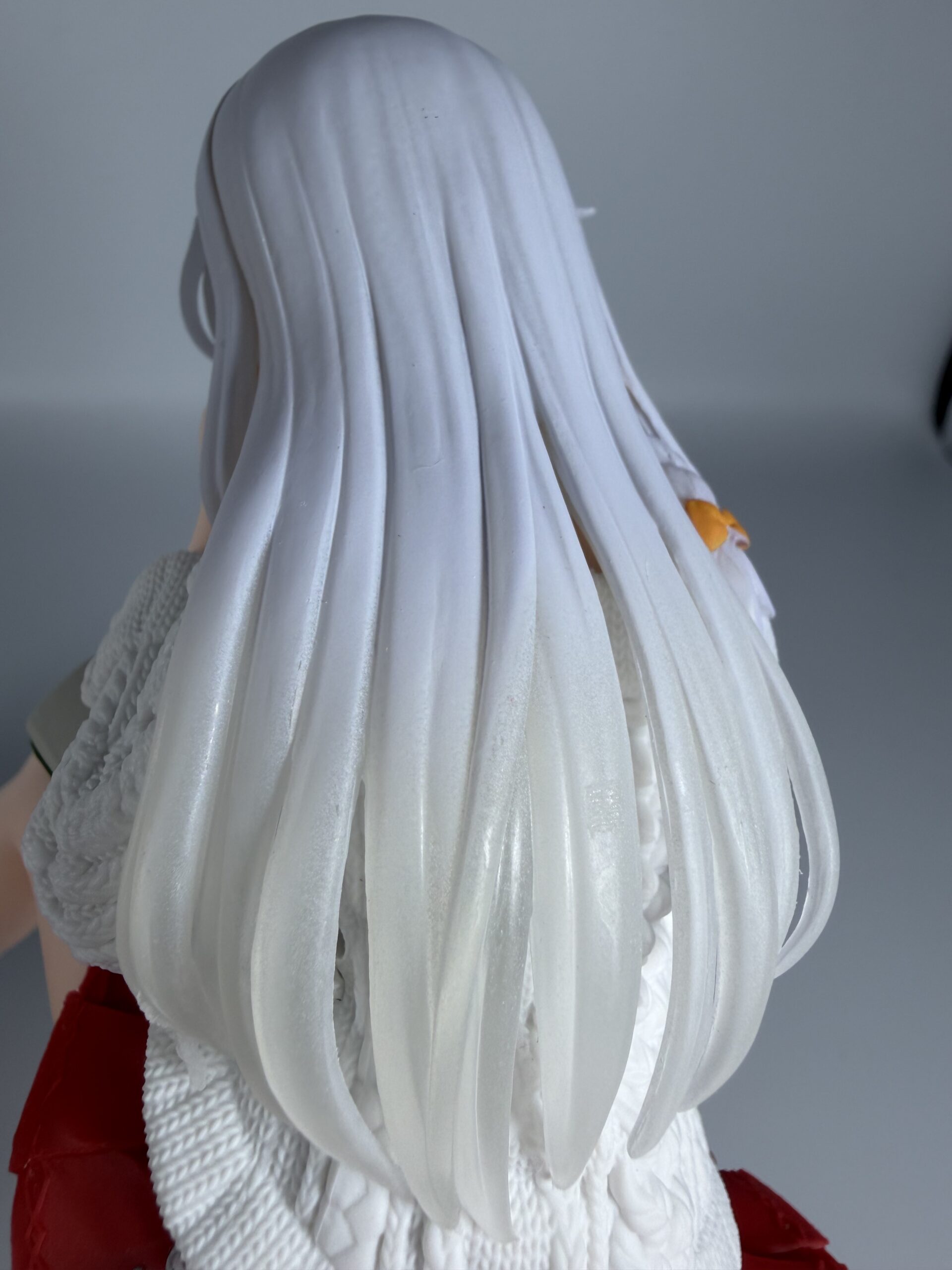 タイトー イレイナ〜私服ver〜フィギュアの毛先