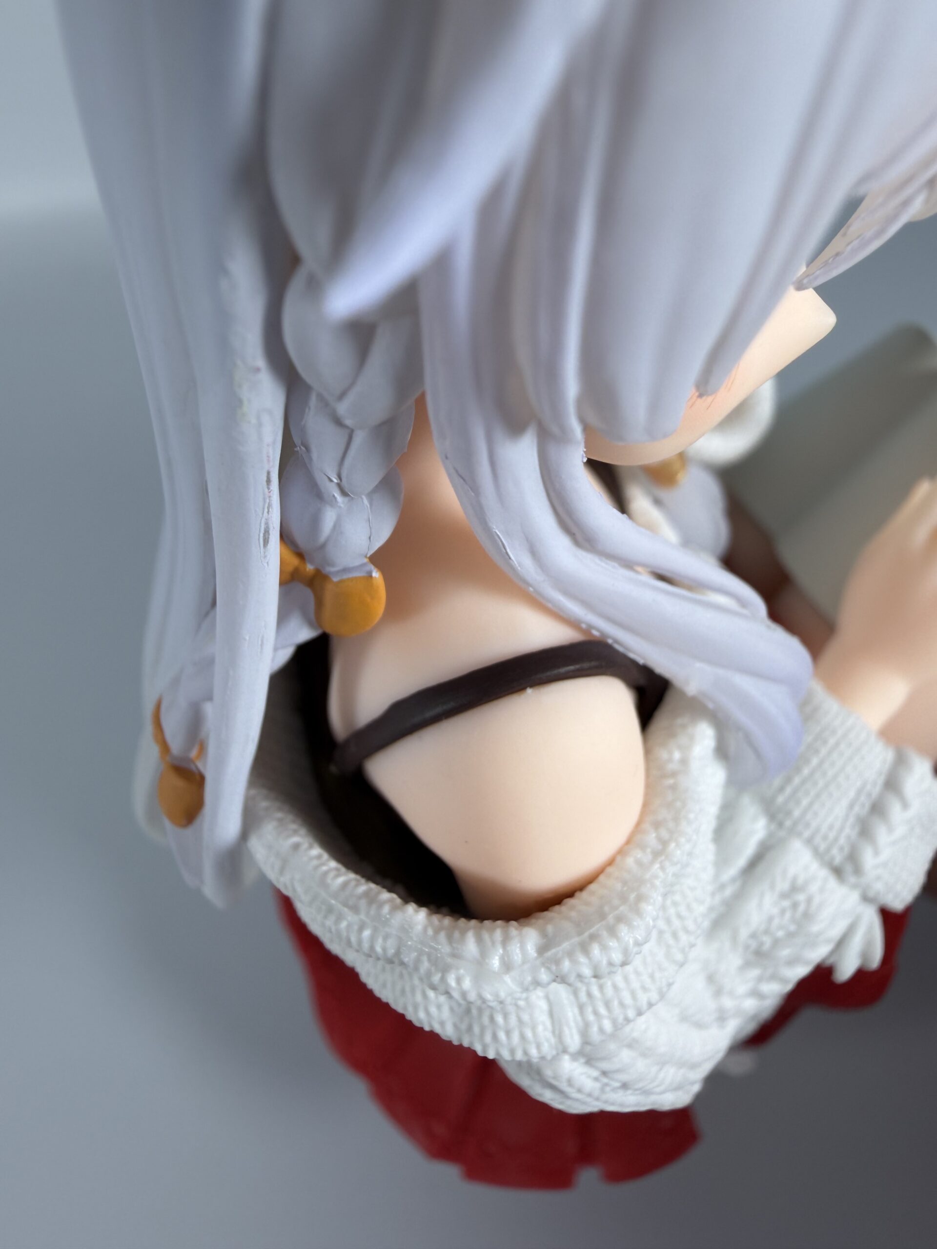 タイトー イレイナ〜私服ver〜フィギュアのキャミソールの紐