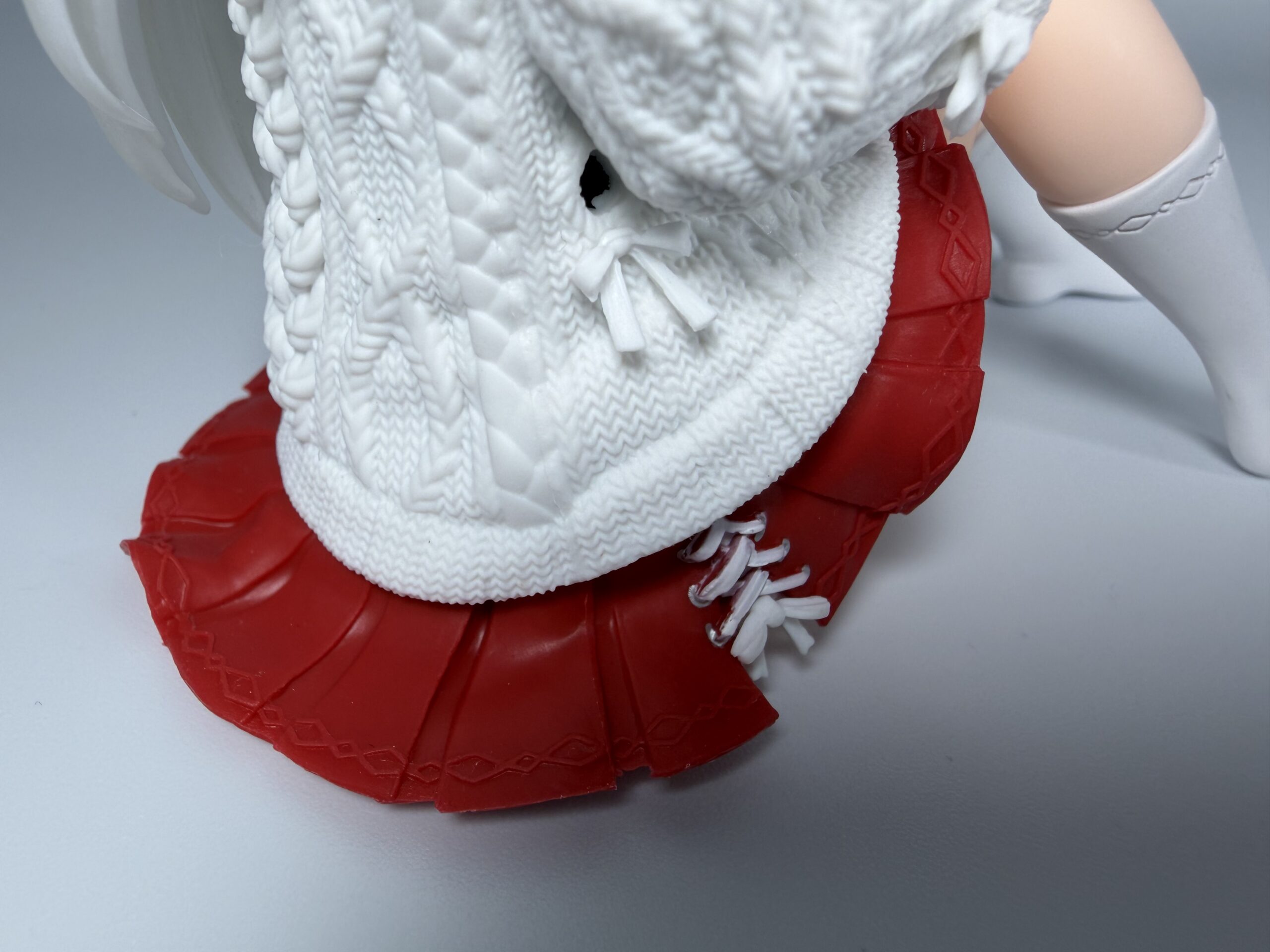 タイトー イレイナ〜私服ver〜フィギュアのスカート