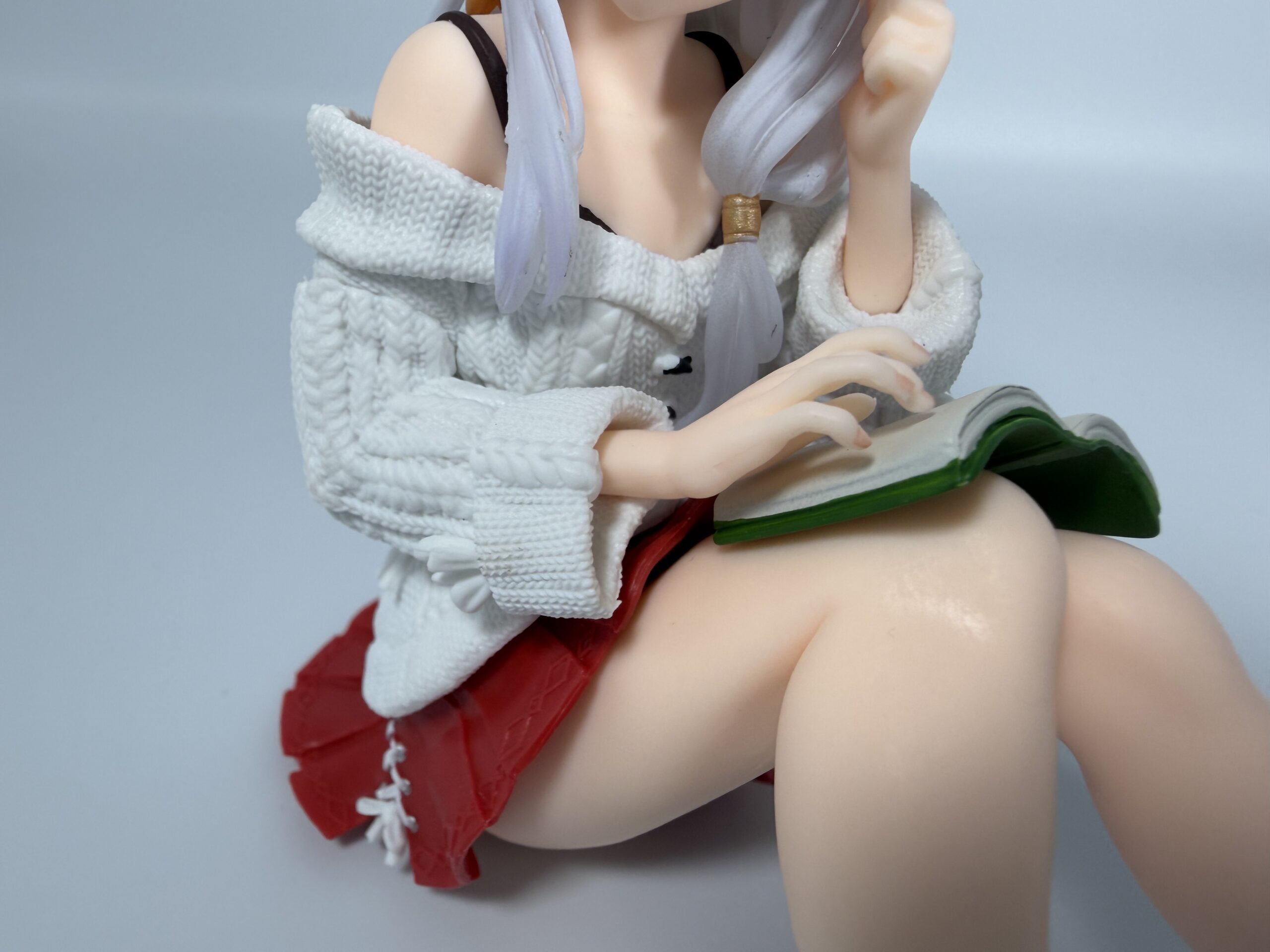 タイトー イレイナ〜私服ver〜フィギュアの服