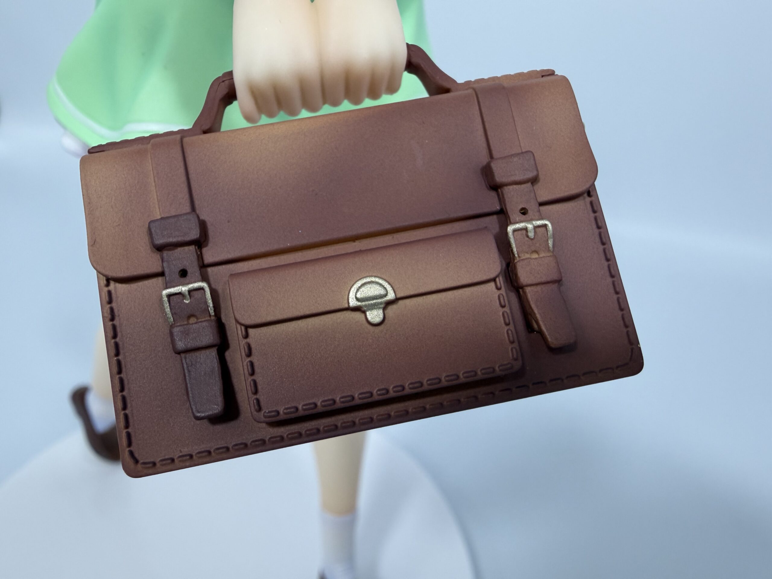 グッドスマイルカンパニー レム学生服verフィギュアの鞄