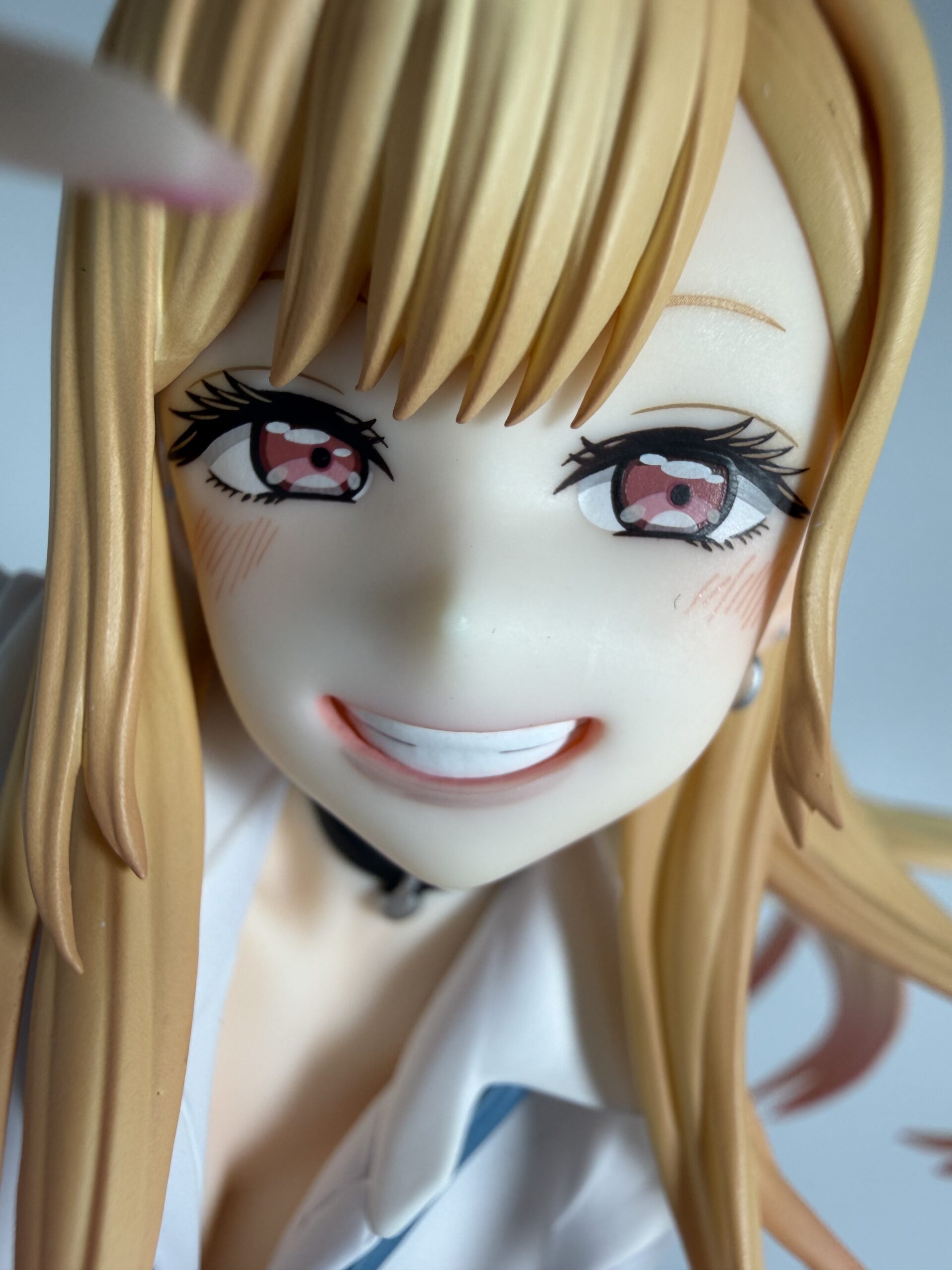 アニプレックス 喜多川海夢1/7スケールフィギュアのアップショット（正面）