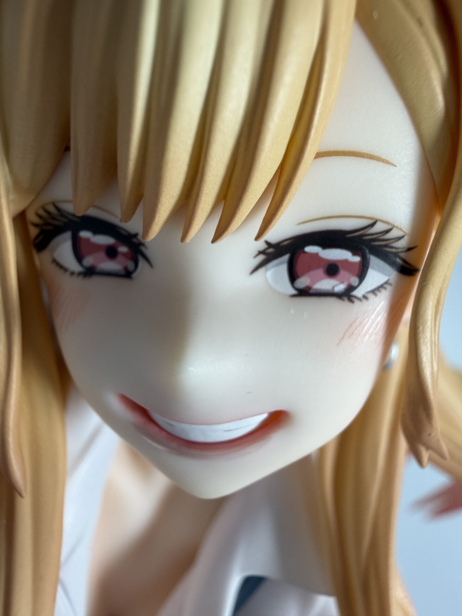 アニプレックス 喜多川海夢1/7スケールフィギュアのアップショット（正面②）