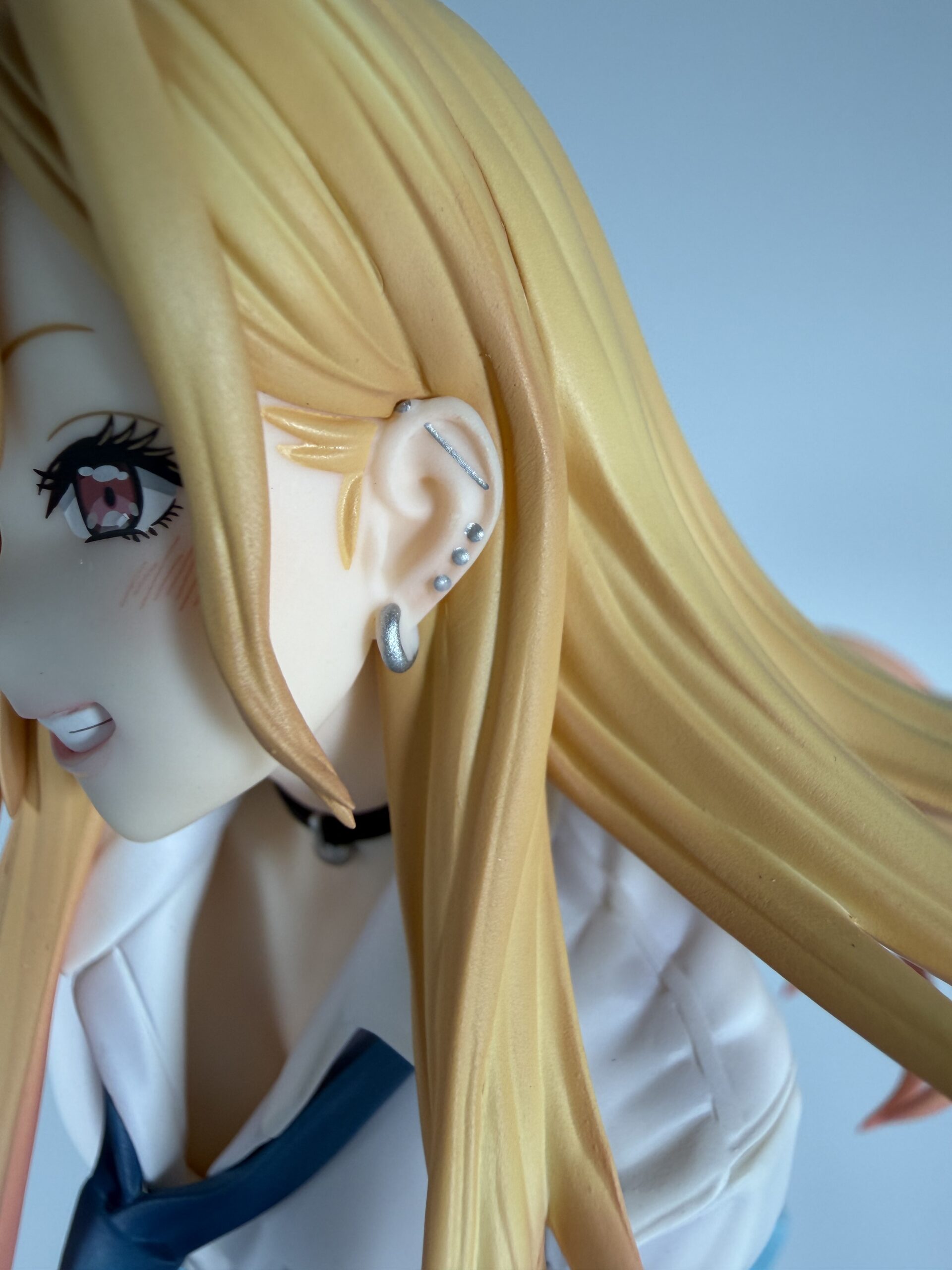 アニプレックス 喜多川海夢1/7スケールフィギュアのピアス