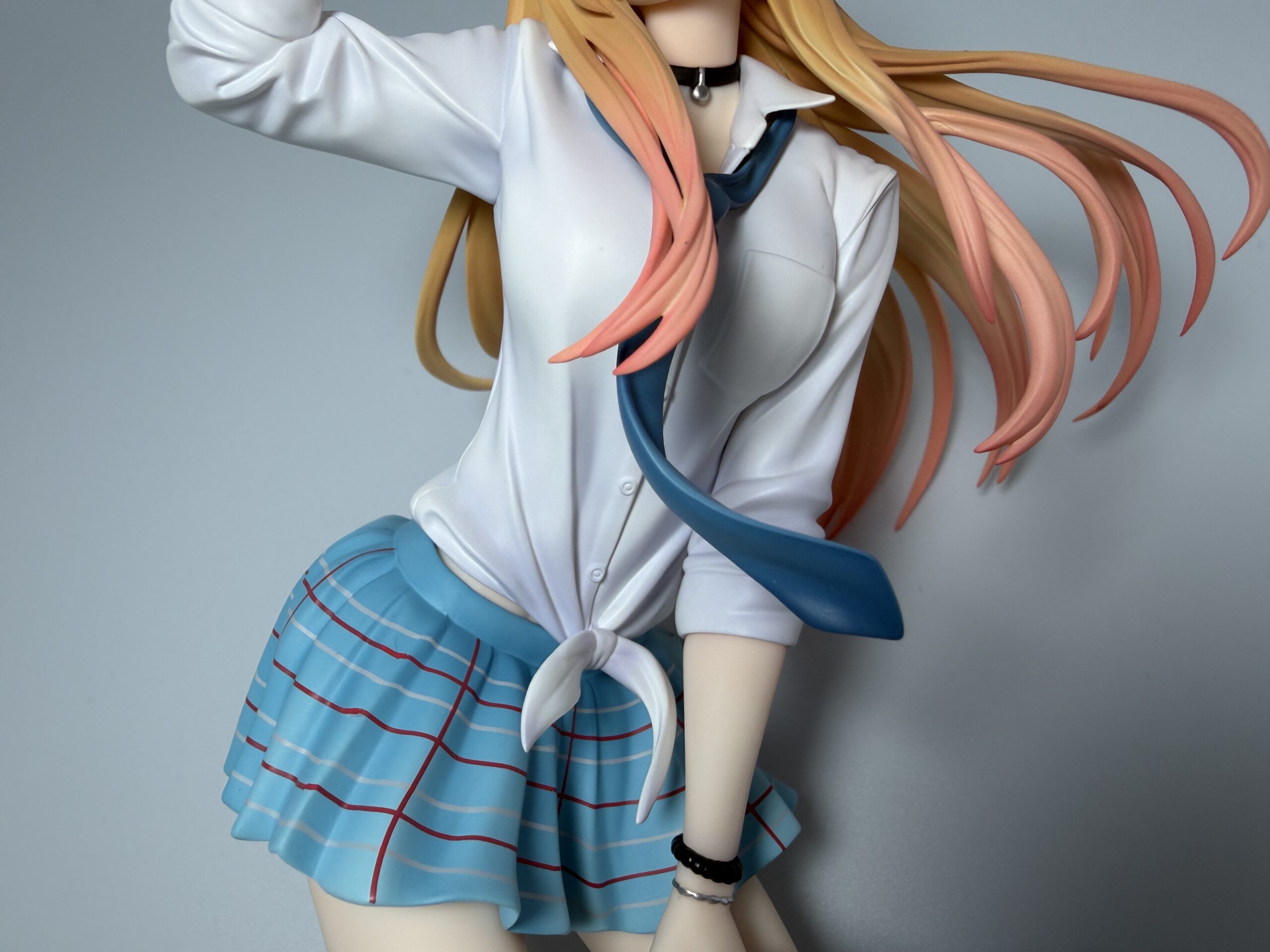 アニプレックス 喜多川海夢1/7スケールフィギュアの制服