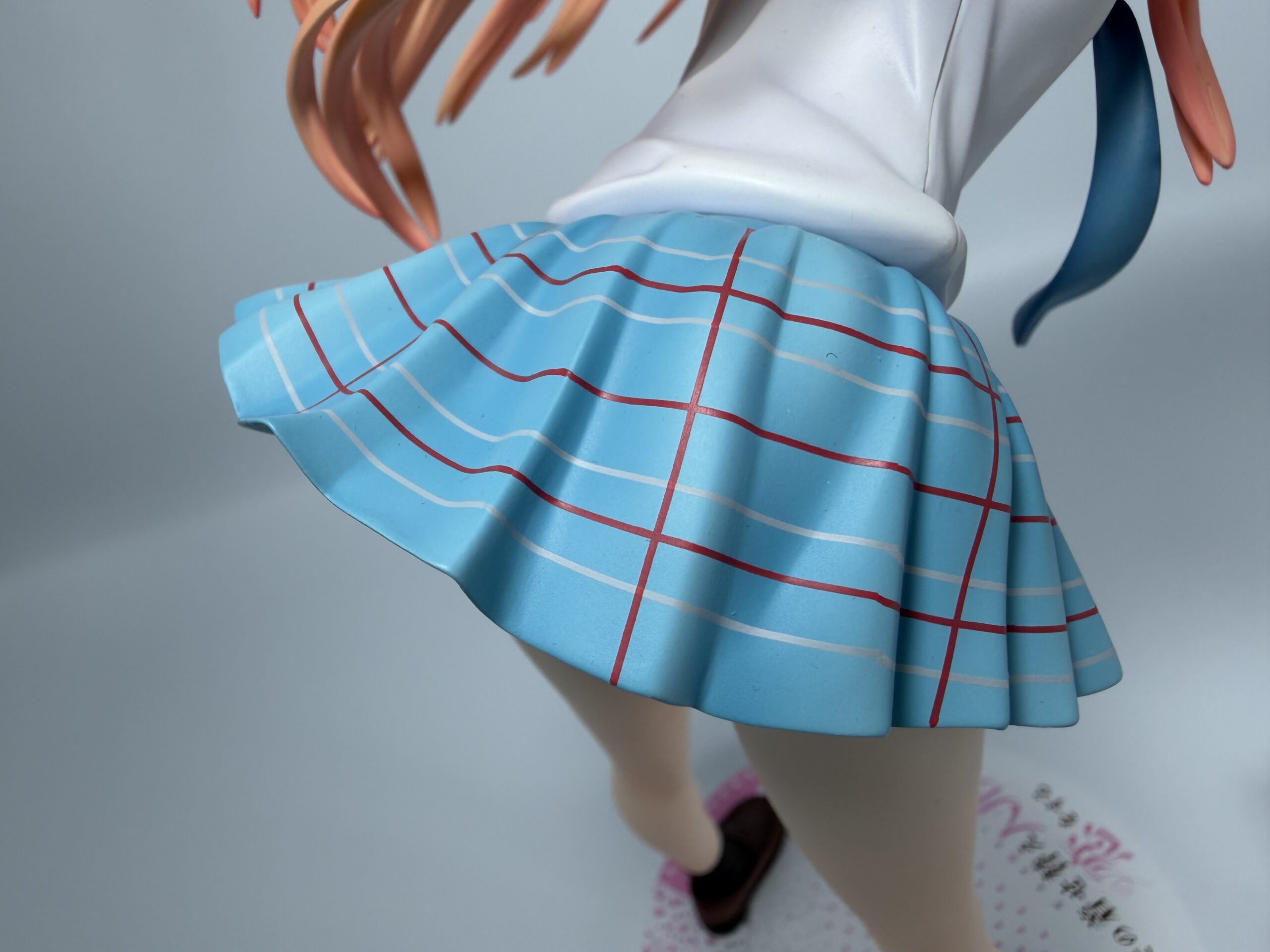 アニプレックス 喜多川海夢1/7スケールフィギュアのスカート