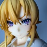 グッドスマイルカンパニー 薙切えりな ノンスケールフィギュアのアップショット②（正面）