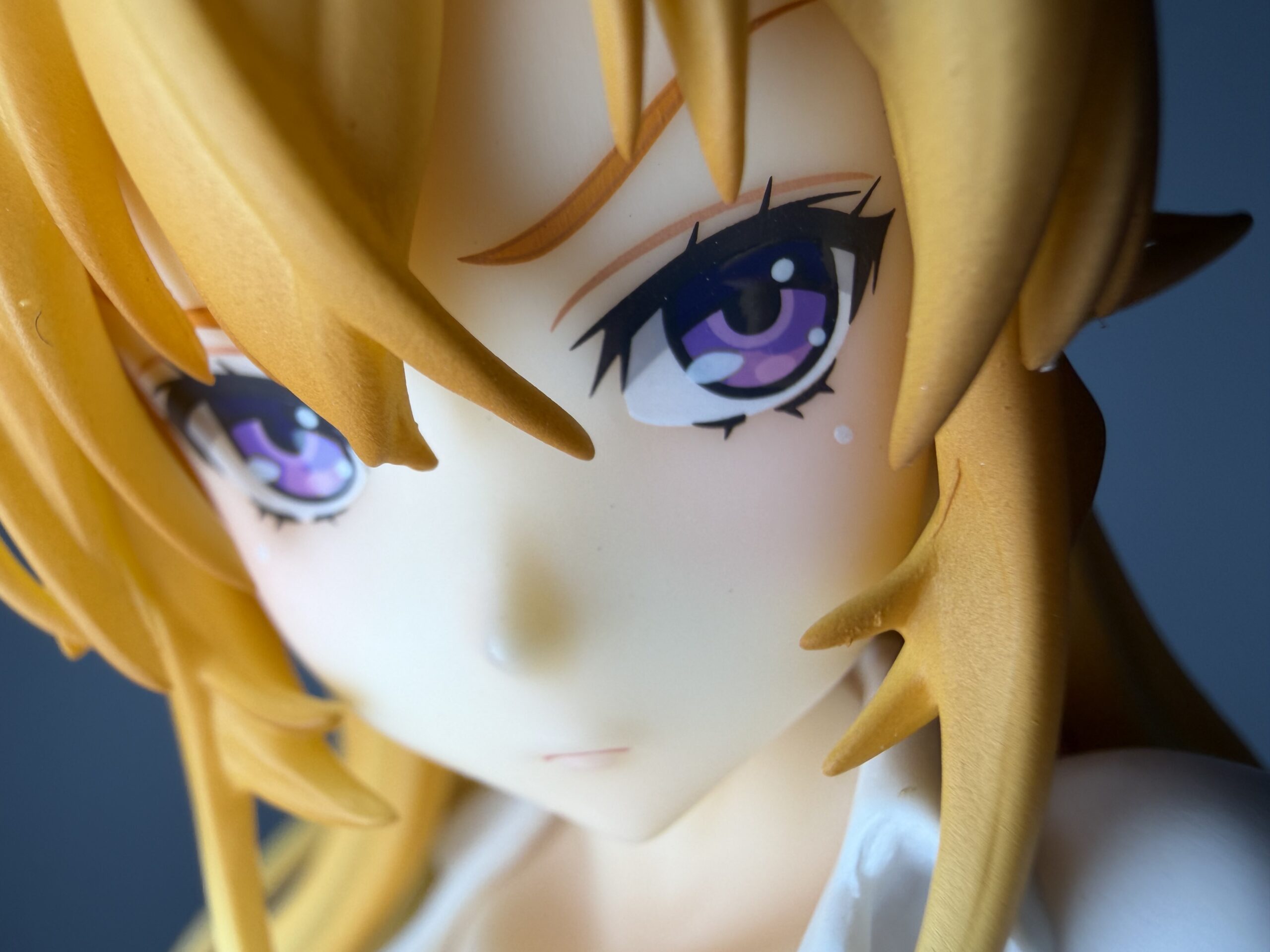 グッドスマイルカンパニー 薙切えりな ノンスケールフィギュアのアイプリント