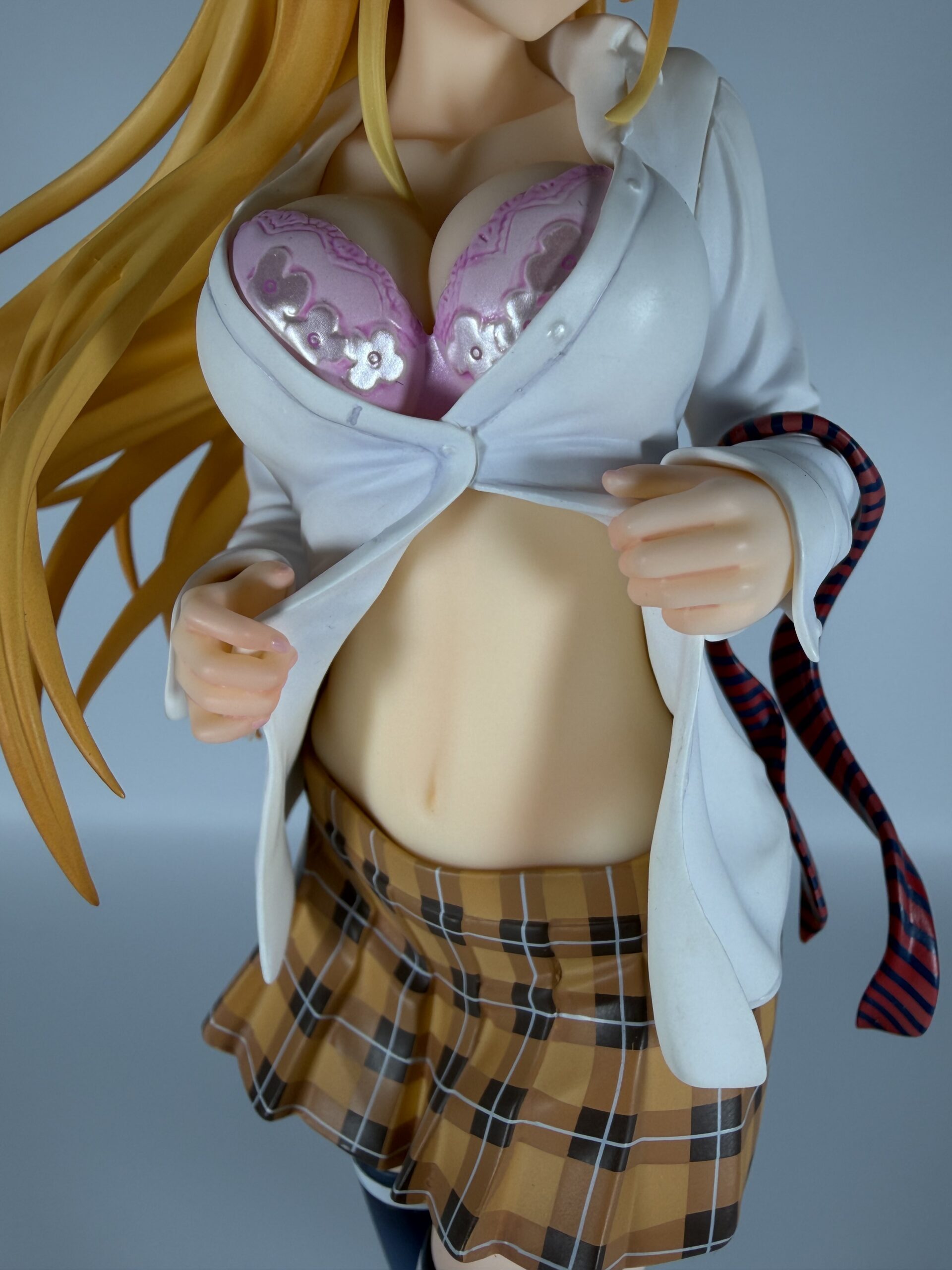 グッドスマイルカンパニー 薙切えりな ノンスケールフィギュアの胴体