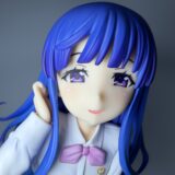 Miyuki 古手梨花 高校生verフィギュアのアップショット
