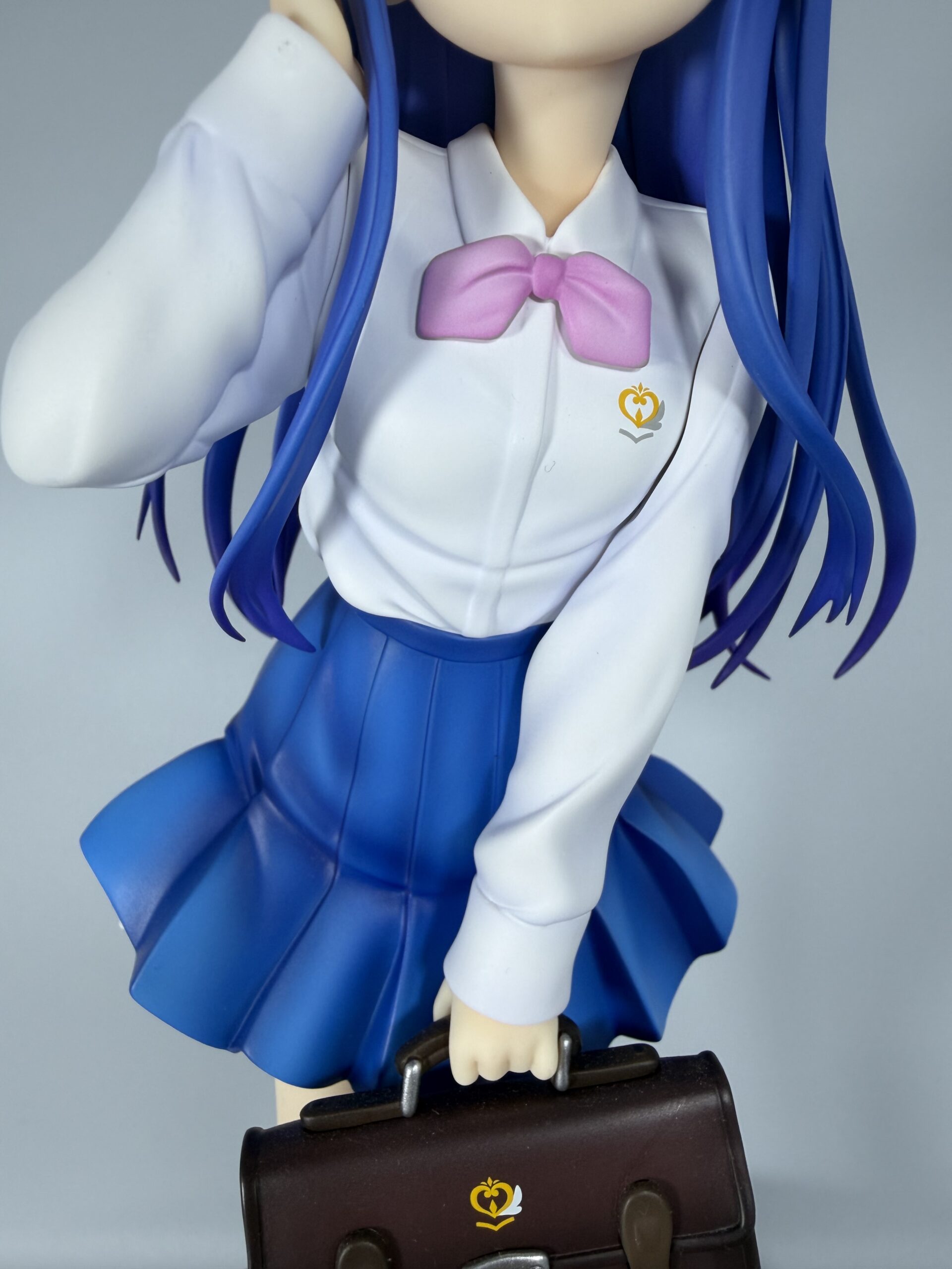 Miyuki 古手梨花 高校生verフィギュアの胴体（制服）