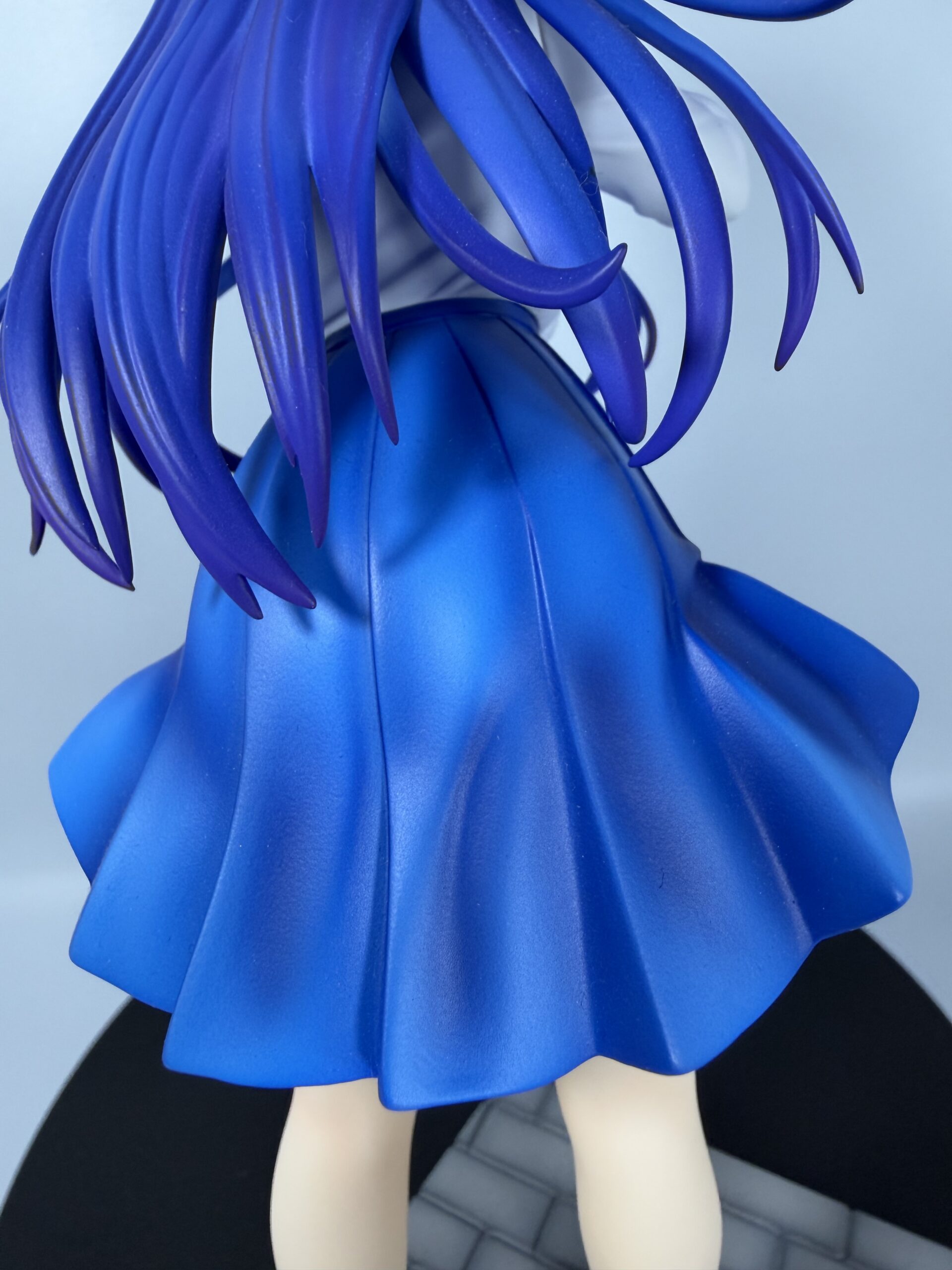 Miyuki 古手梨花 高校生verフィギュアのスカート