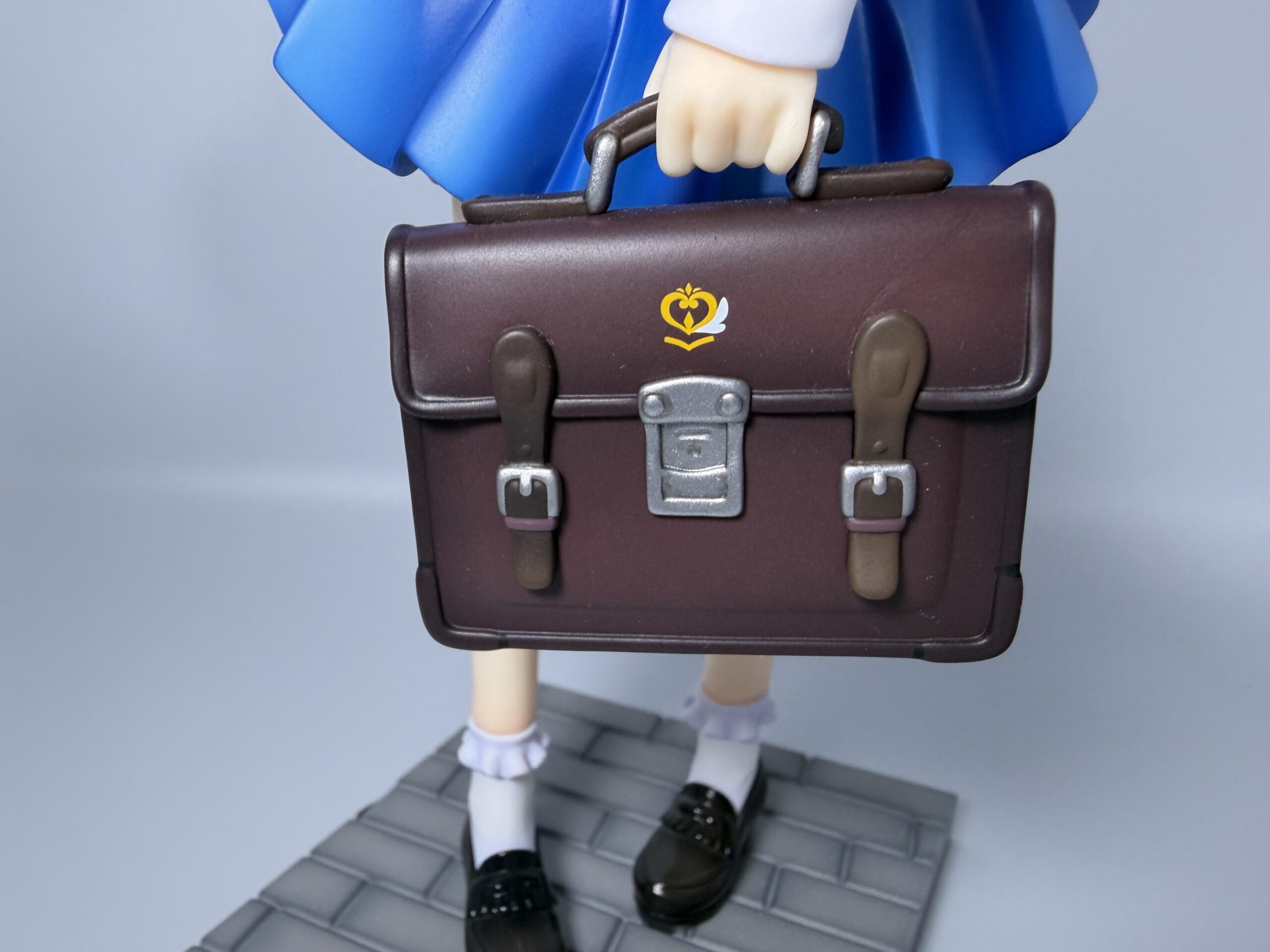 Miyuki 古手梨花 高校生verフィギュアの鞄