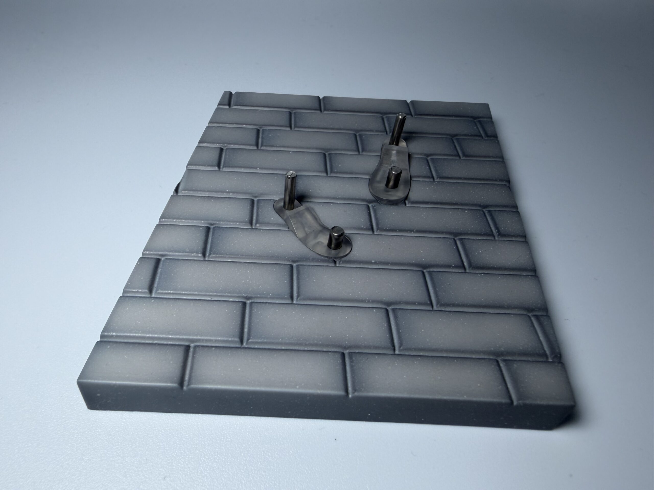 Miyuki 古手梨花 高校生verフィギュアの台座