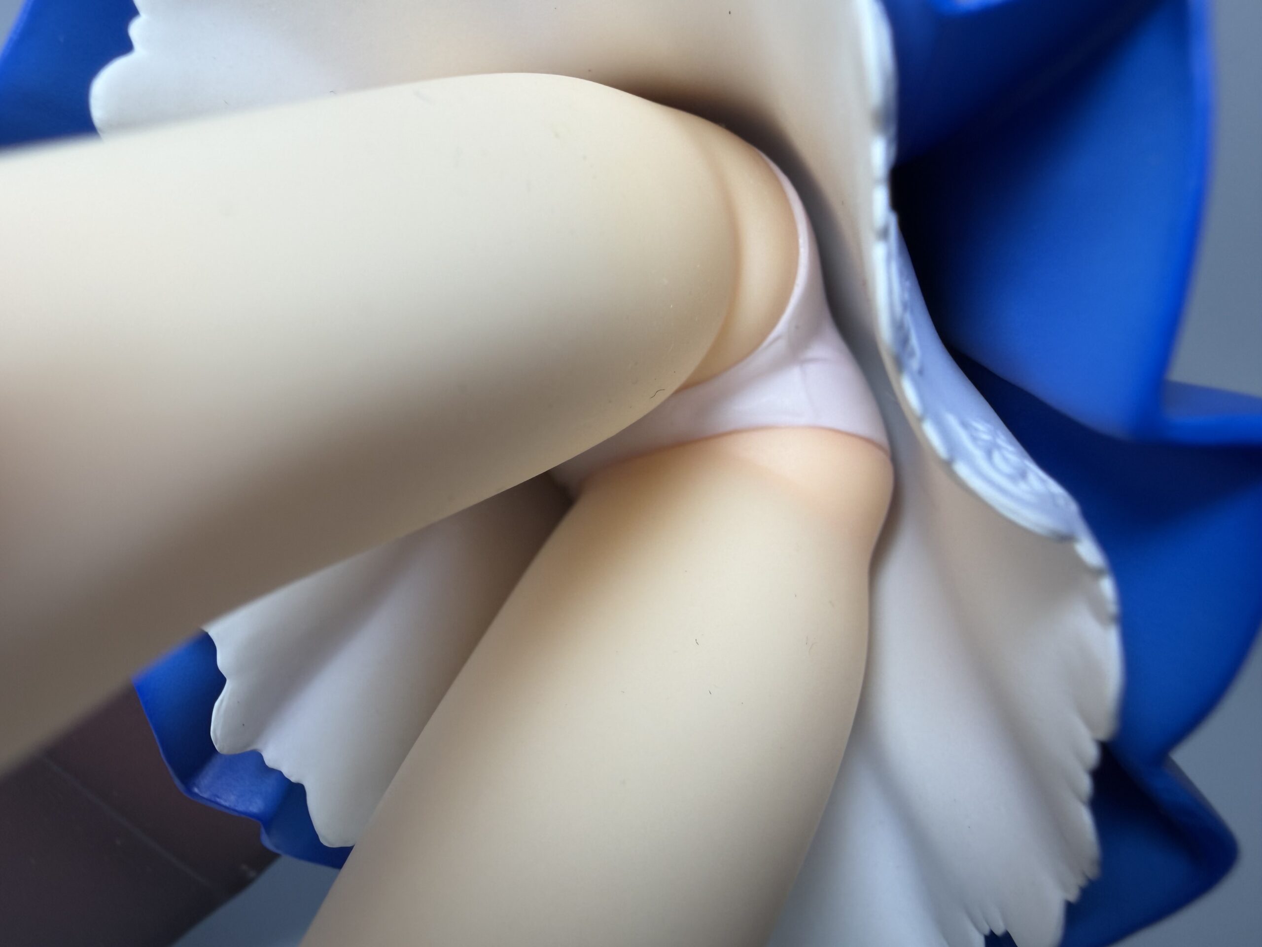 Miyuki 古手梨花 高校生verフィギュアのパンツ