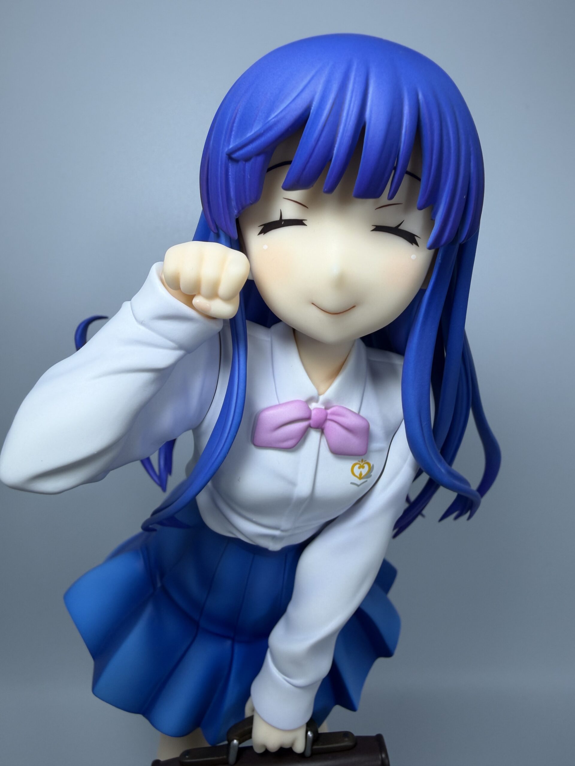 Miyuki 古手梨花 高校生verフィギュアのパーツ違いのバストアップ