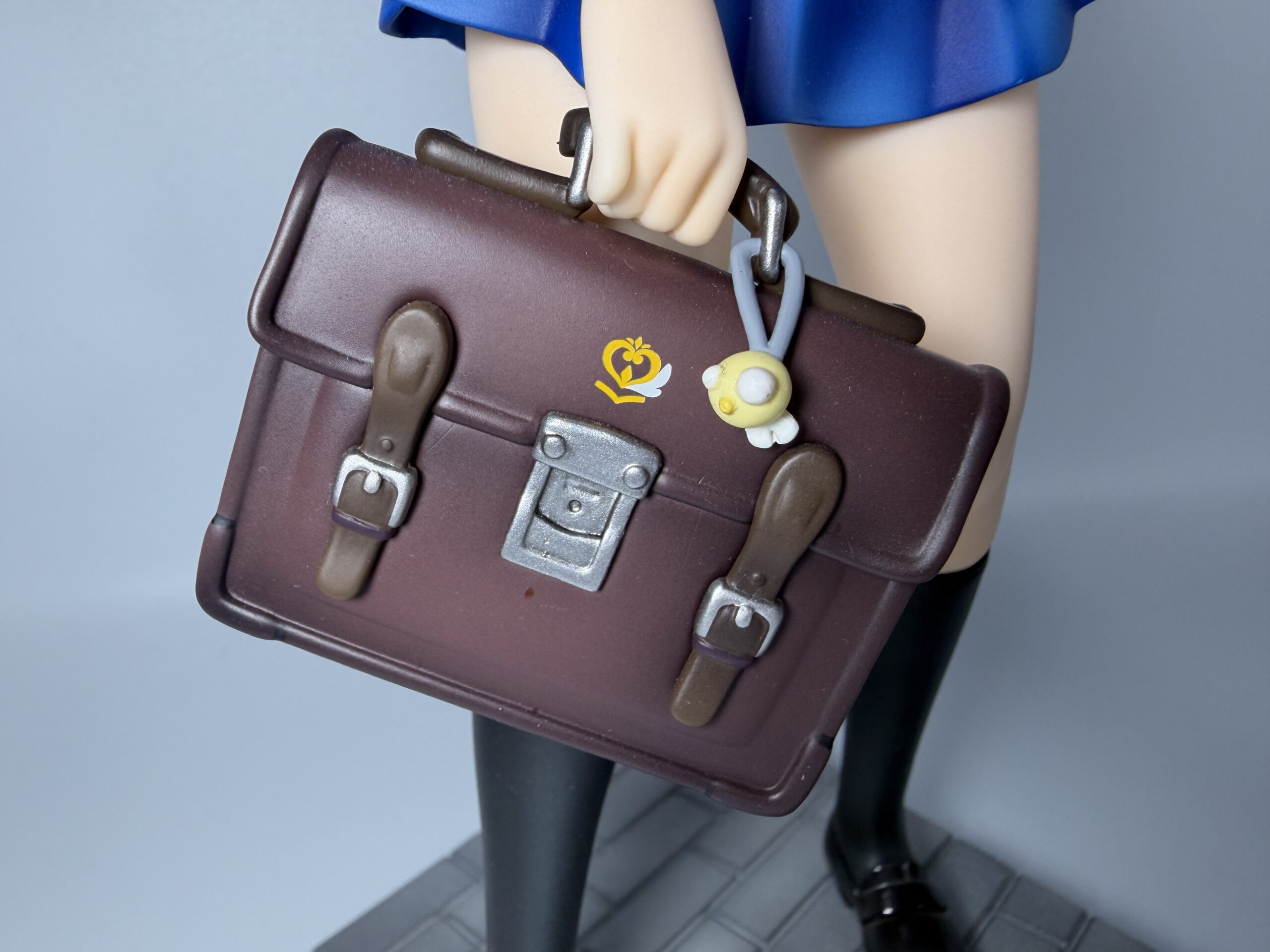 Miyuki 北条沙都子 高校生ver フィギュアの鞄