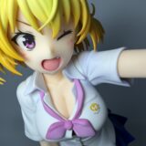 Miyuki 北条沙都子 高校生ver フィギュアのバストアップ（正面）