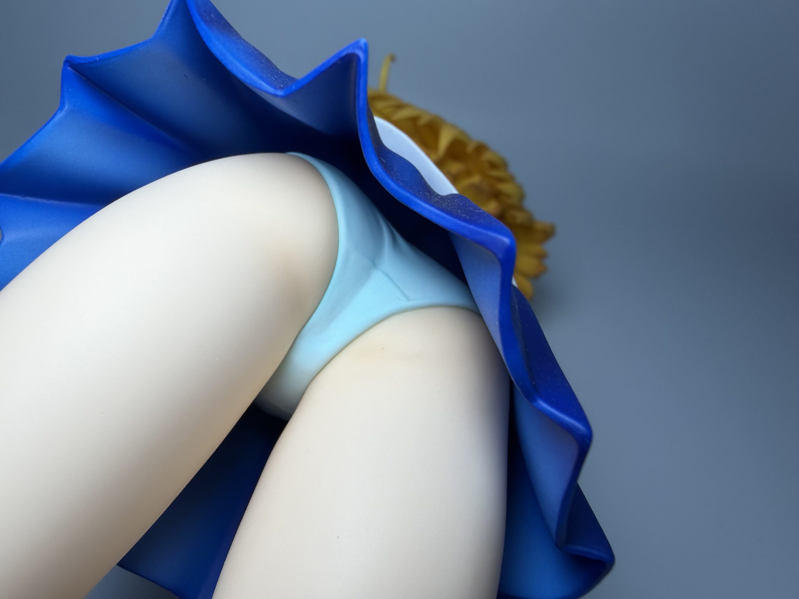 Miyuki 北条沙都子 高校生ver フィギュアのパンツの食い込み