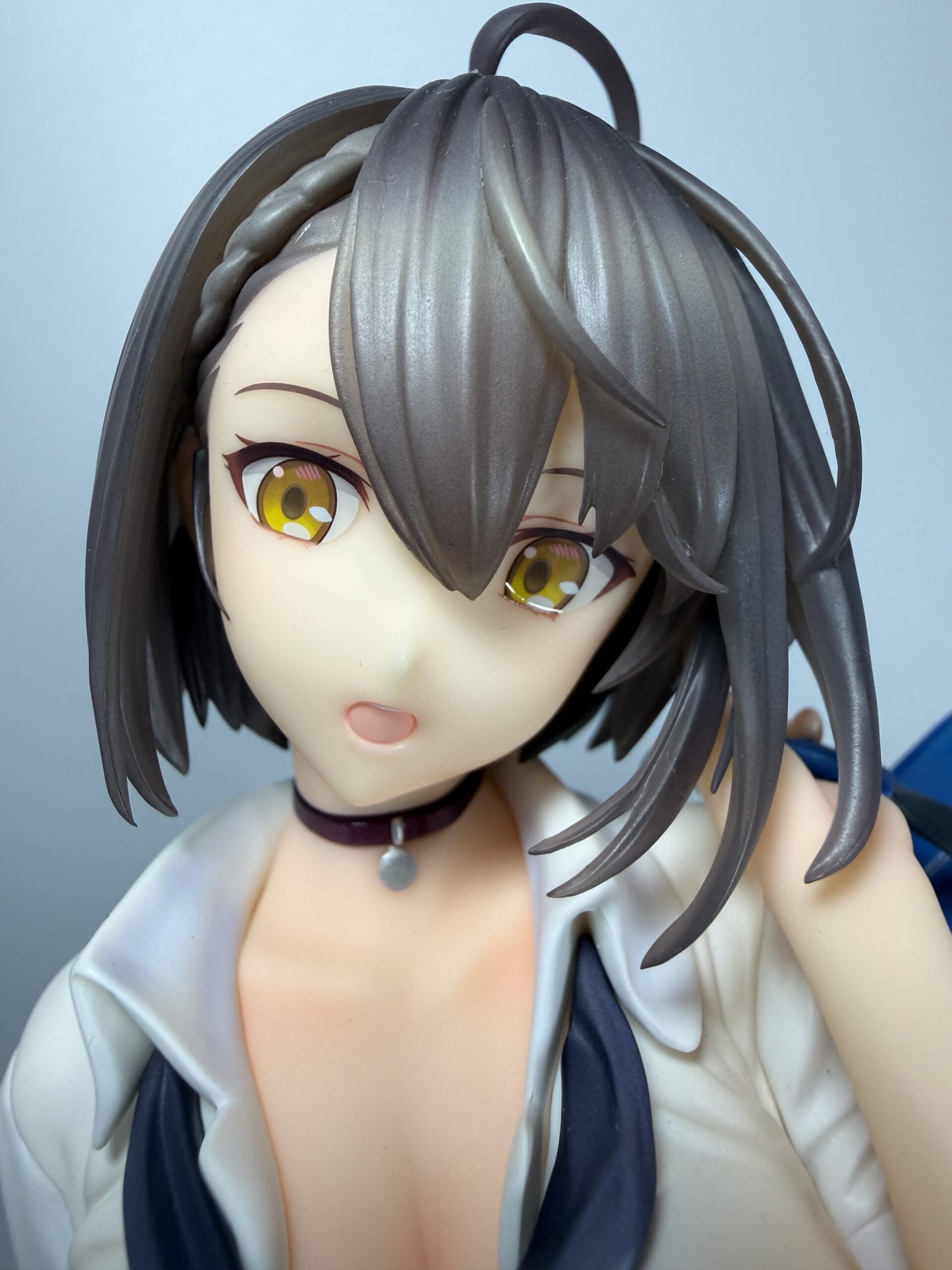 ALTER ボルチモア エースの放課後ver フィギュアレビュー | オタレビュー