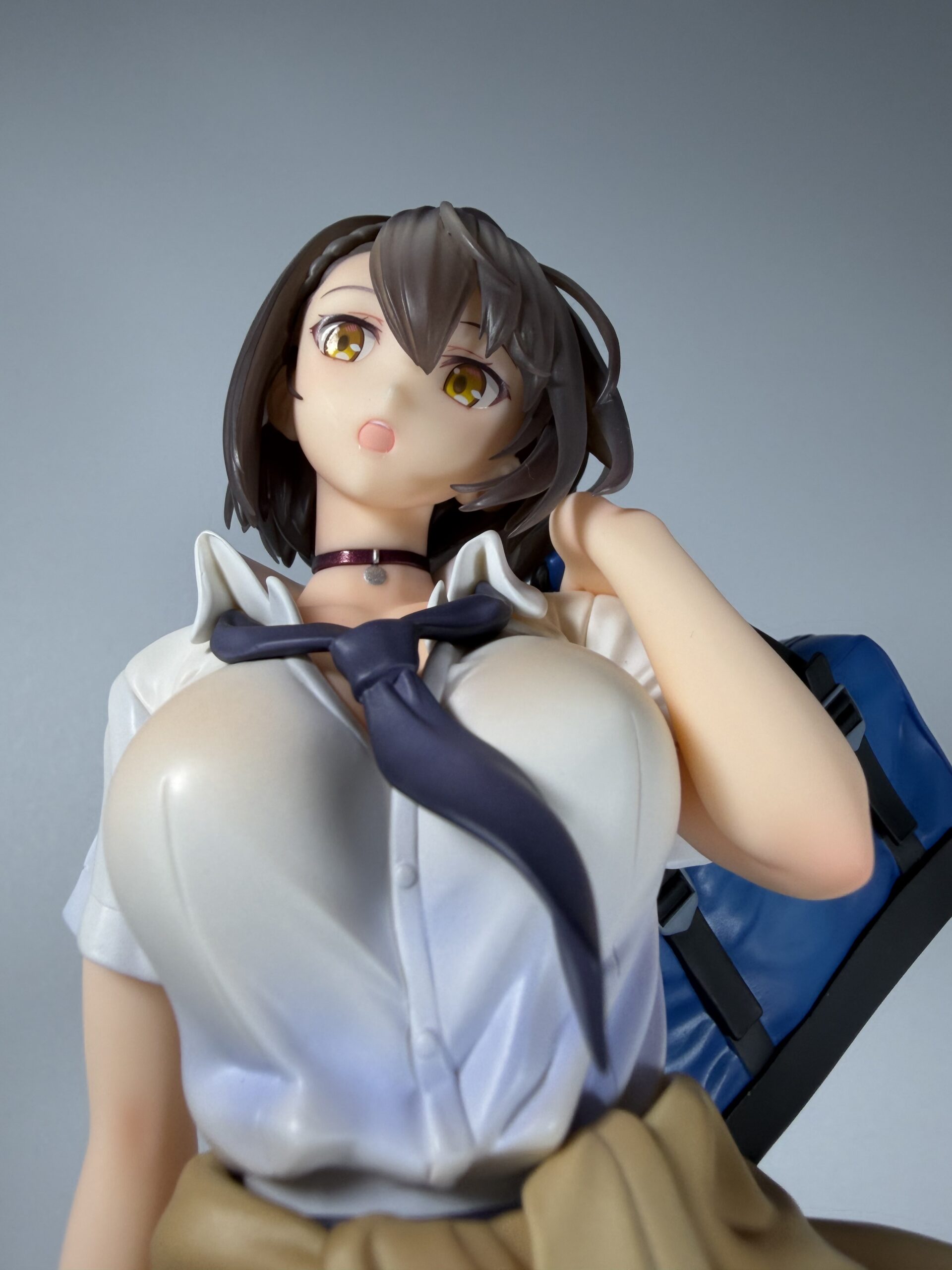 ALTER ボルチモア エースの放課後ver フィギュアレビュー | オタレビュー