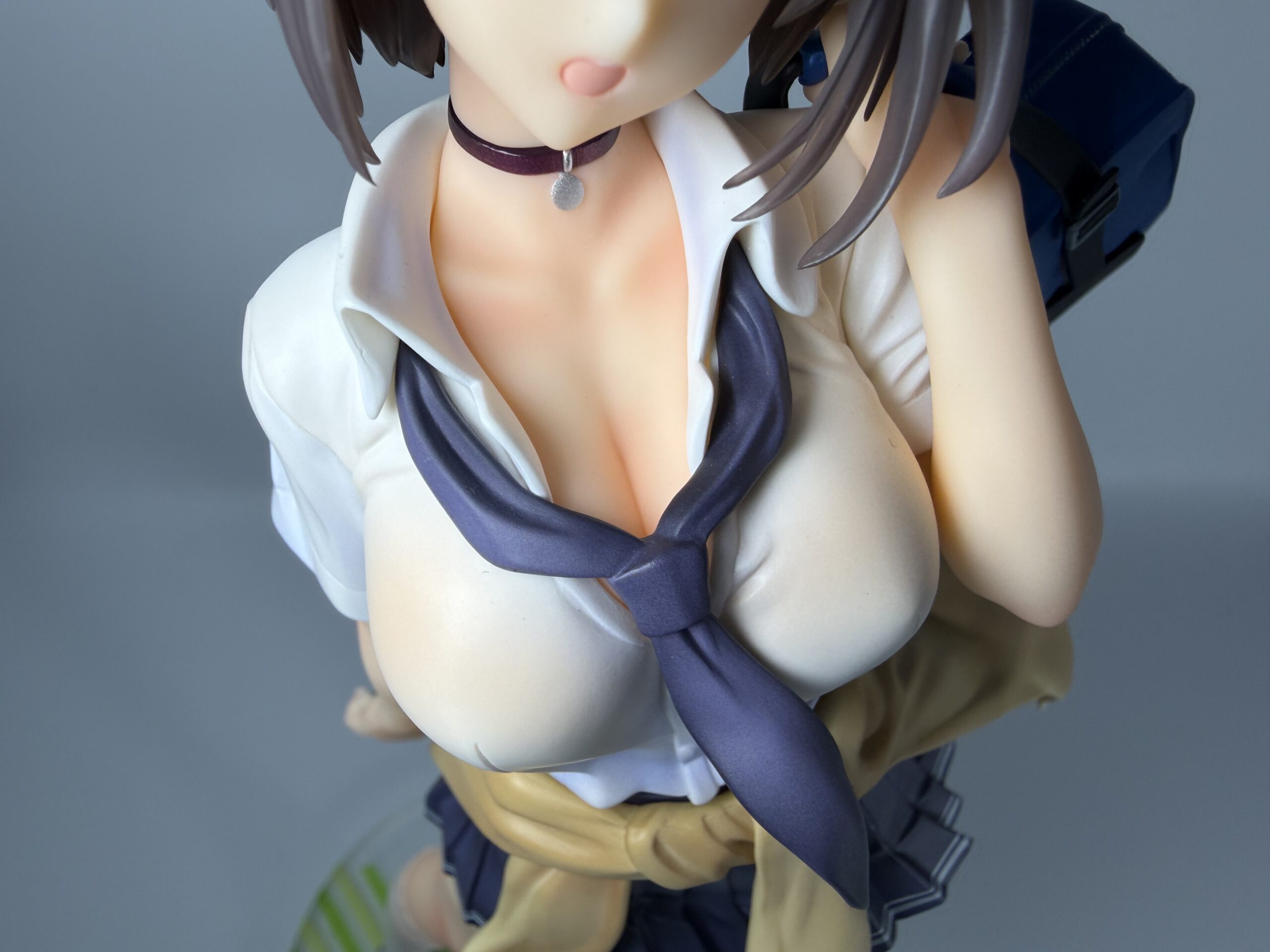 アルター ボルチモア エースの放課後verフィギュアの胸元