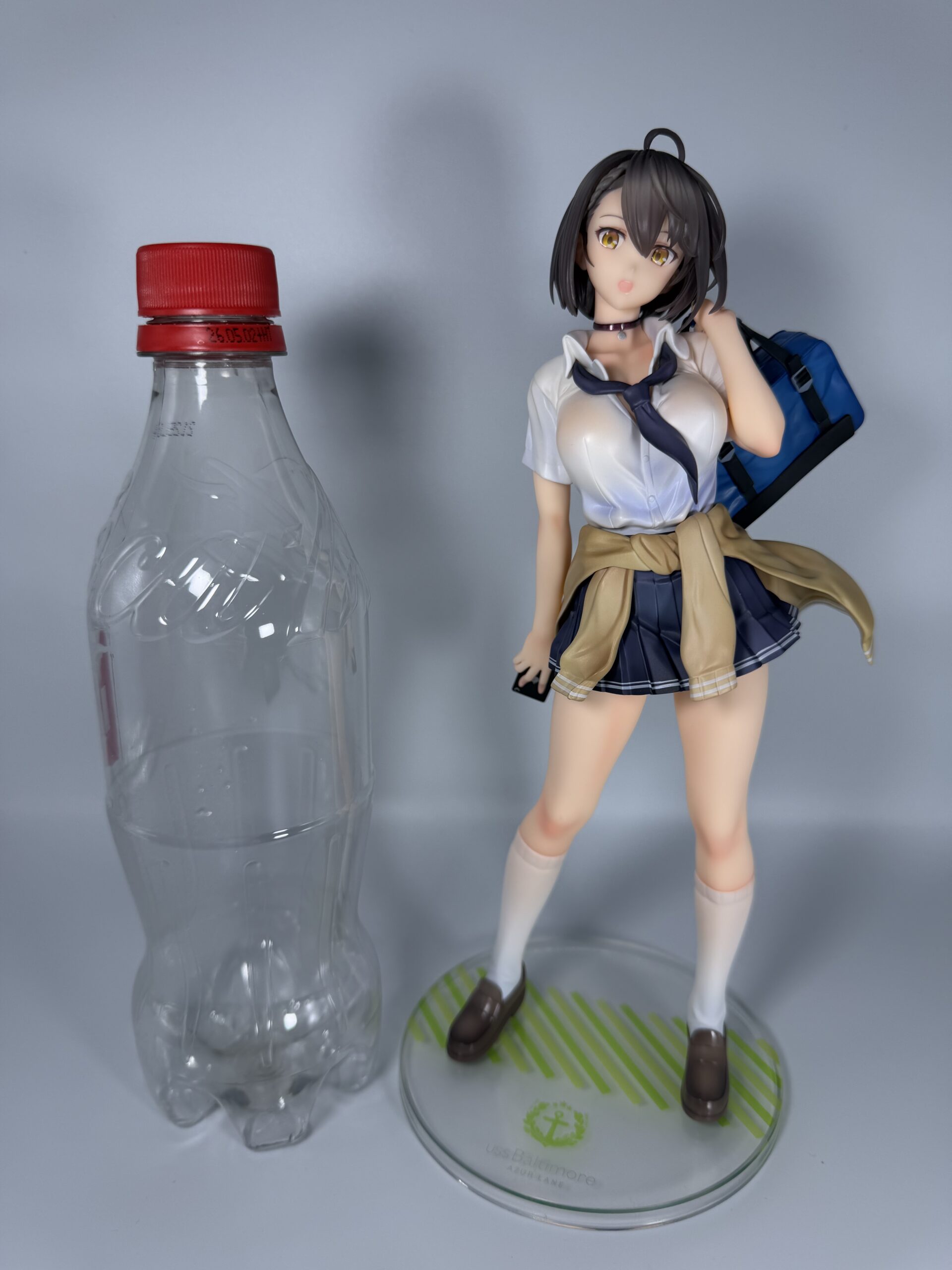 ALTER ボルチモア エースの放課後ver フィギュアレビュー | オタレビュー