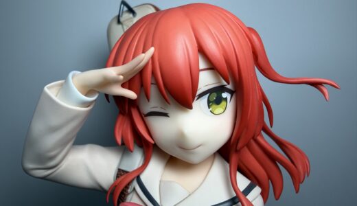 グッドスマイルカンパニー 喜多郁代 1/7スケールフィギュア レビュー