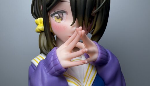 KDcolle 紫雲寺ことの 1/7スケールフィギュア レビュー