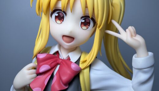 グッドスマイルカンパニー 伊地知虹夏 1/7スケールフィギュア レビュー