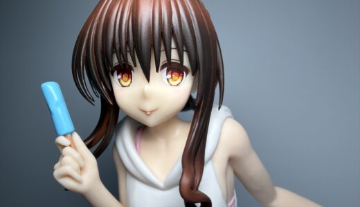 バンダイ GLITTER&GLAMOURS 結城美柑 フィギュア レビュー