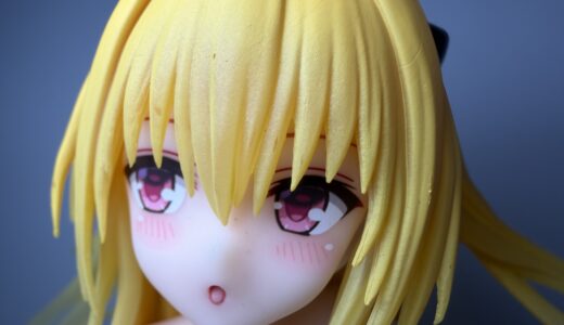 タイトー To Loveるダークネス Desktop Cute 金色の闇〜ルームウェアver〜 フィギュアレビュー