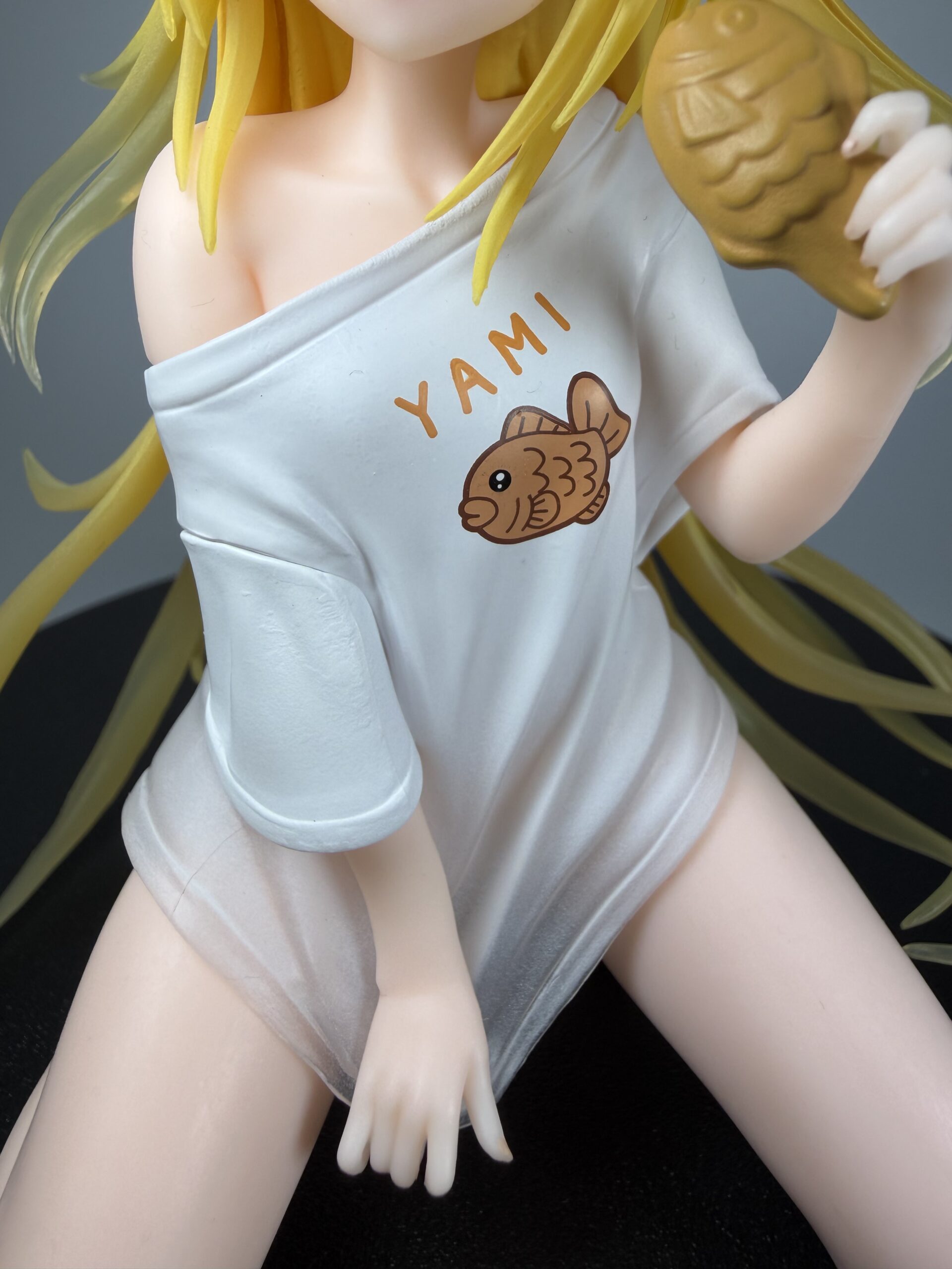 タイトー Desktop cute 金色の闇〜ルームウェアver〜フィギュアの胴体