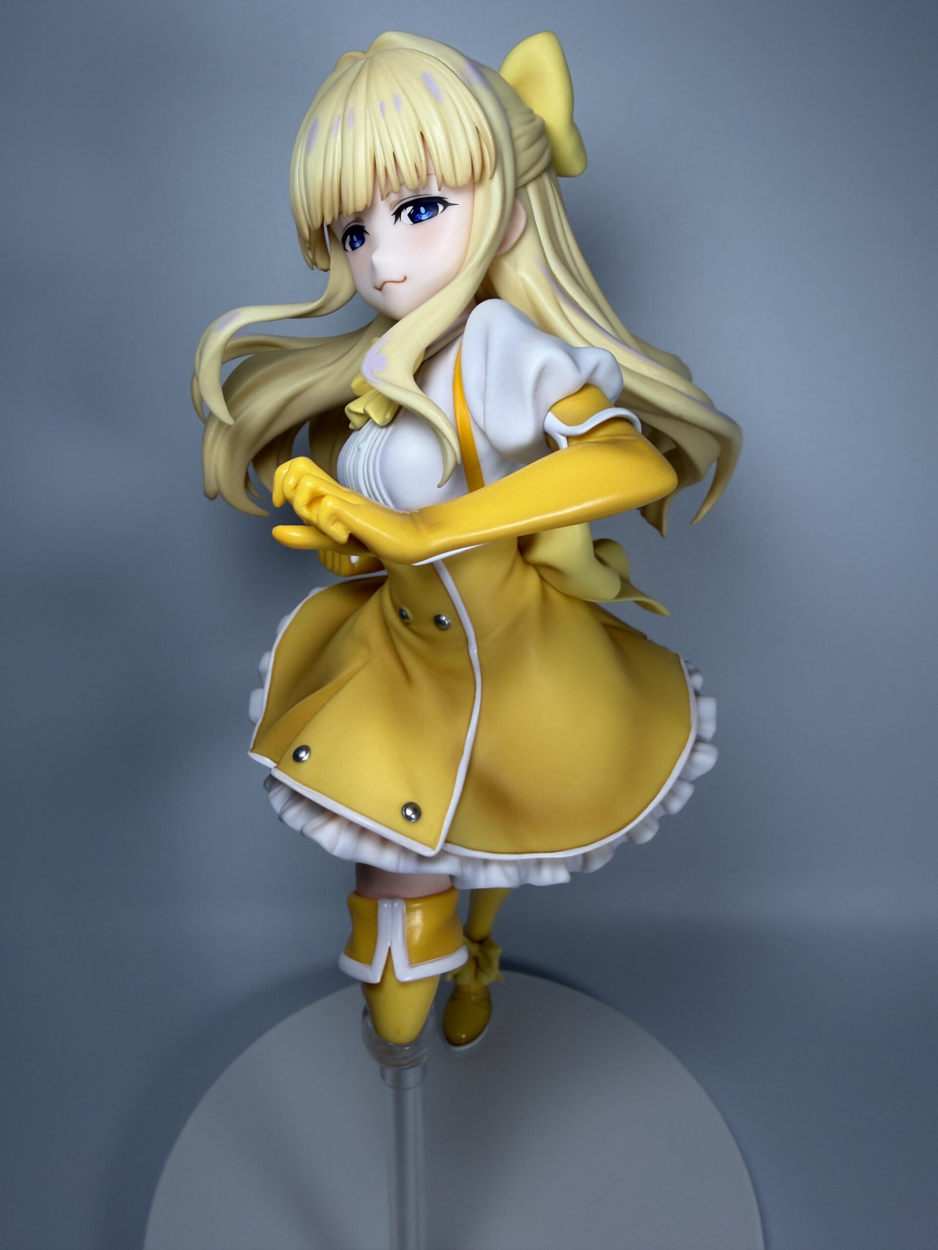 KDcolle マジアサルファフィギュアの全体像（正面２）