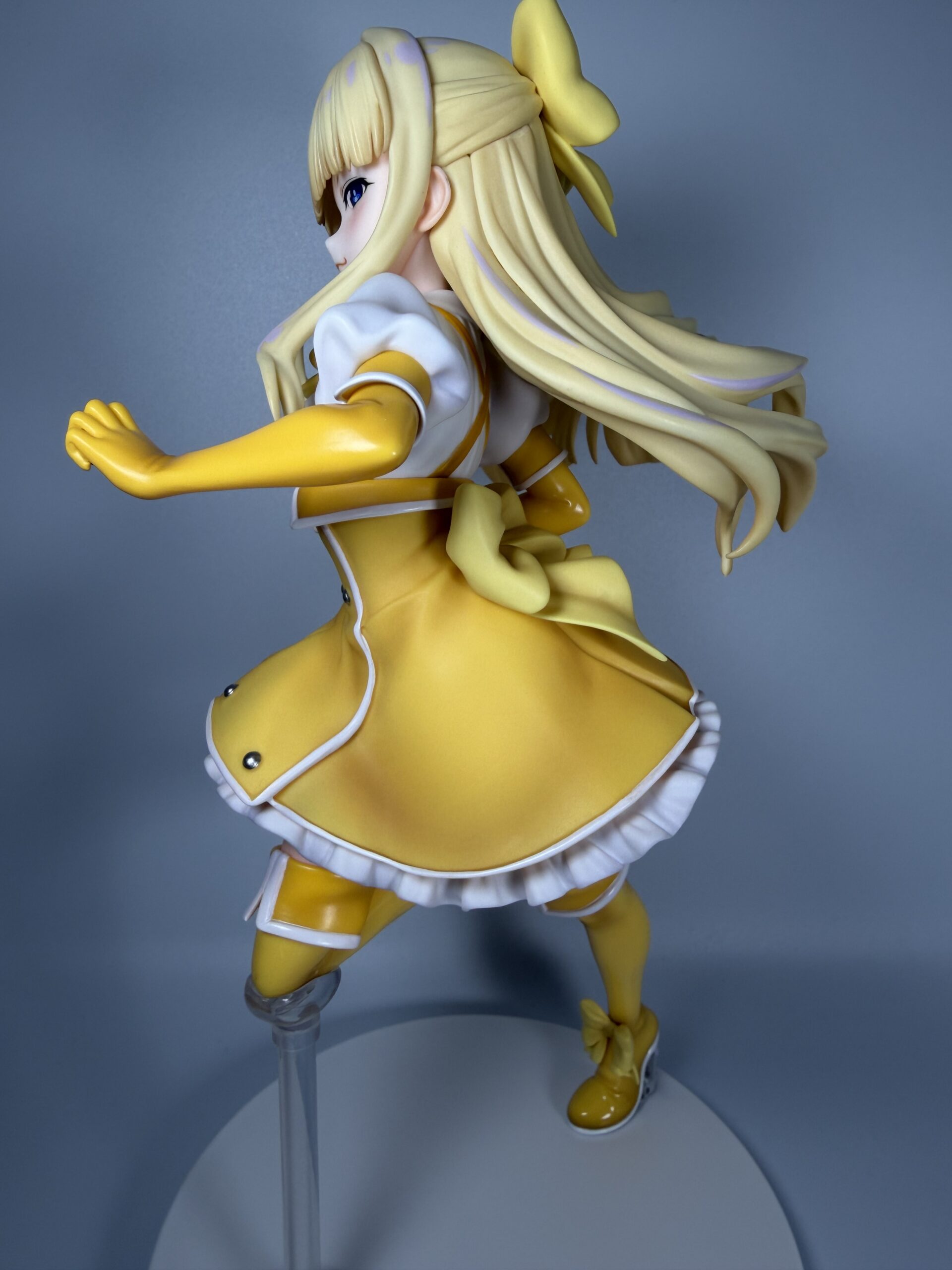 KDcolle マジアサルファフィギュアの全体像（右側）